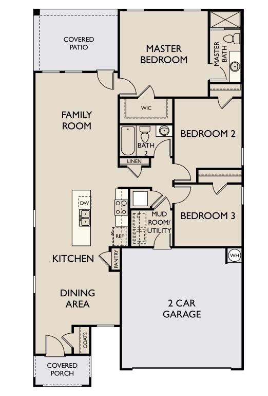 602 Sunlight Lake Blvd, Hutto, TX 78634