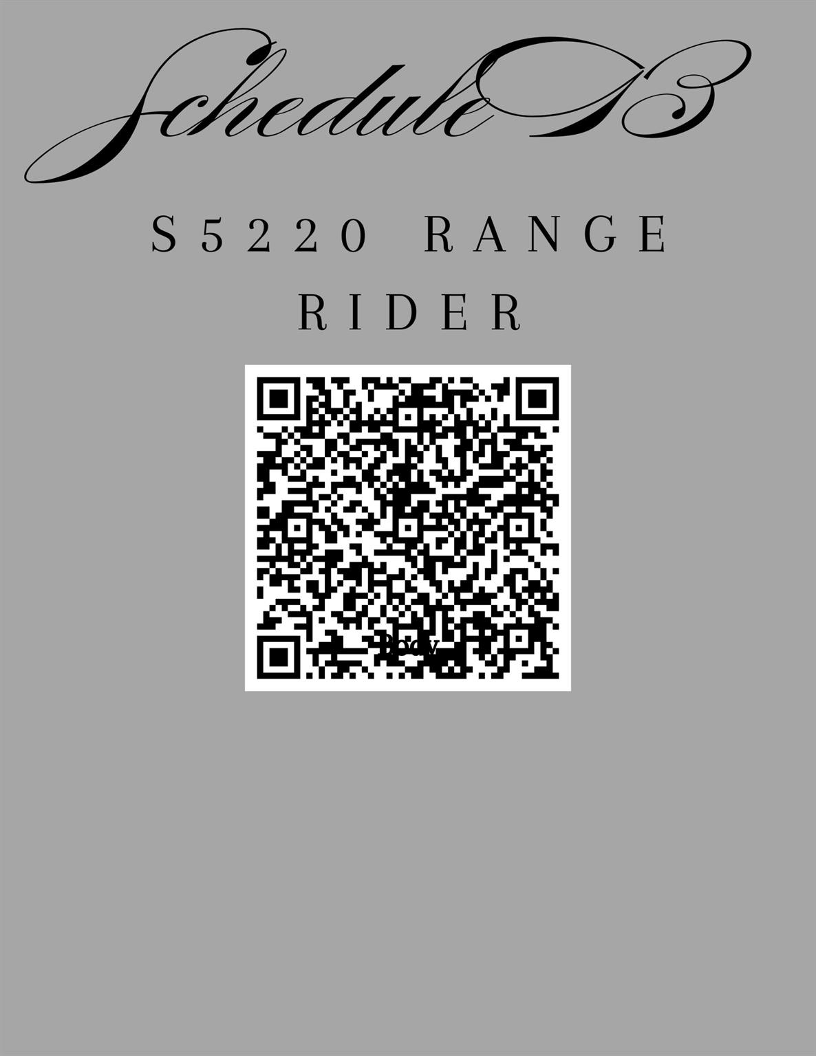 LOT K13025 Range Rider, Horseshoe Bay, TX 78654