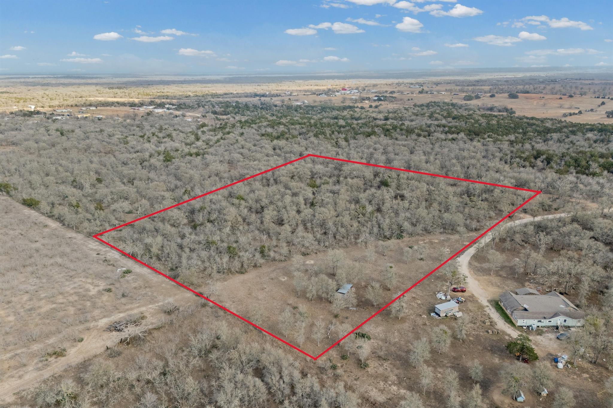 TBD Sneed Ln, Dale, TX 78616