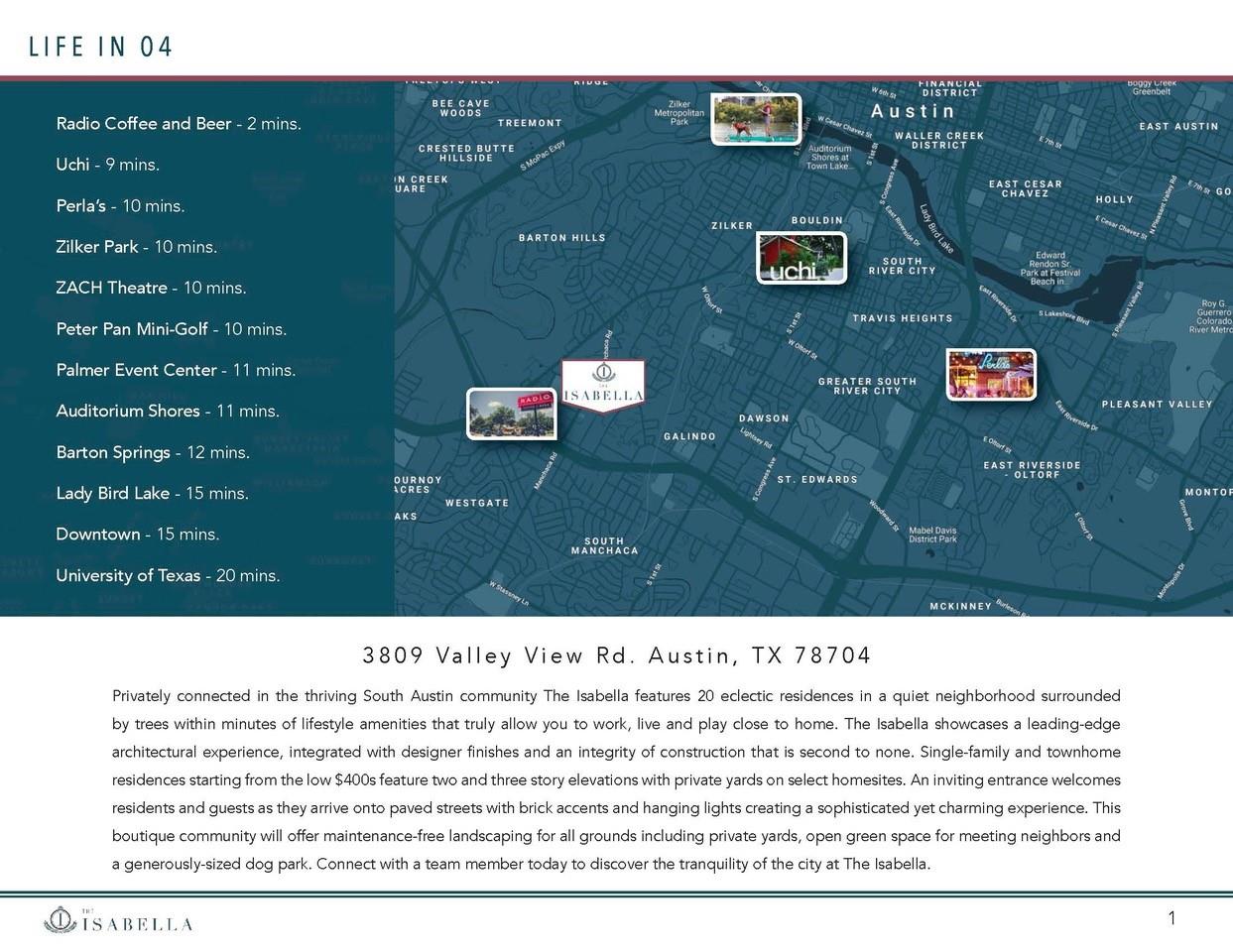 3809 Valley View Rd # 13, Austin, TX 78704