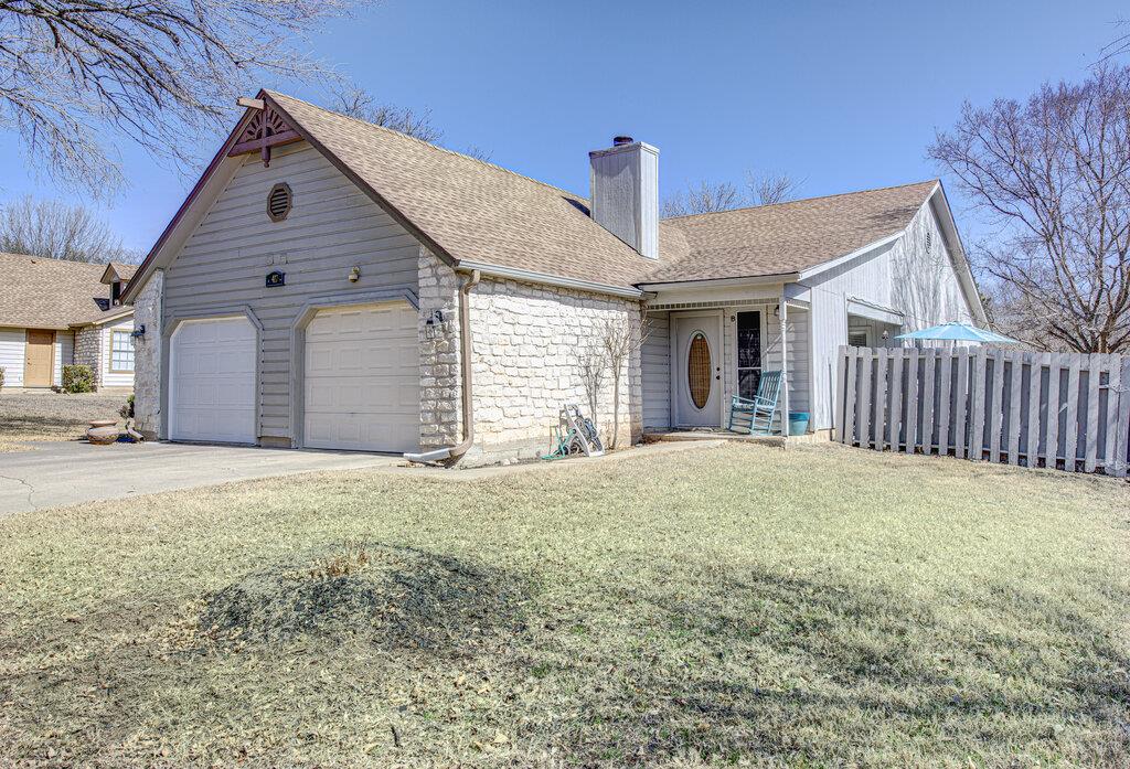 417 Fantail Loop # B, Lakeway, TX 78734