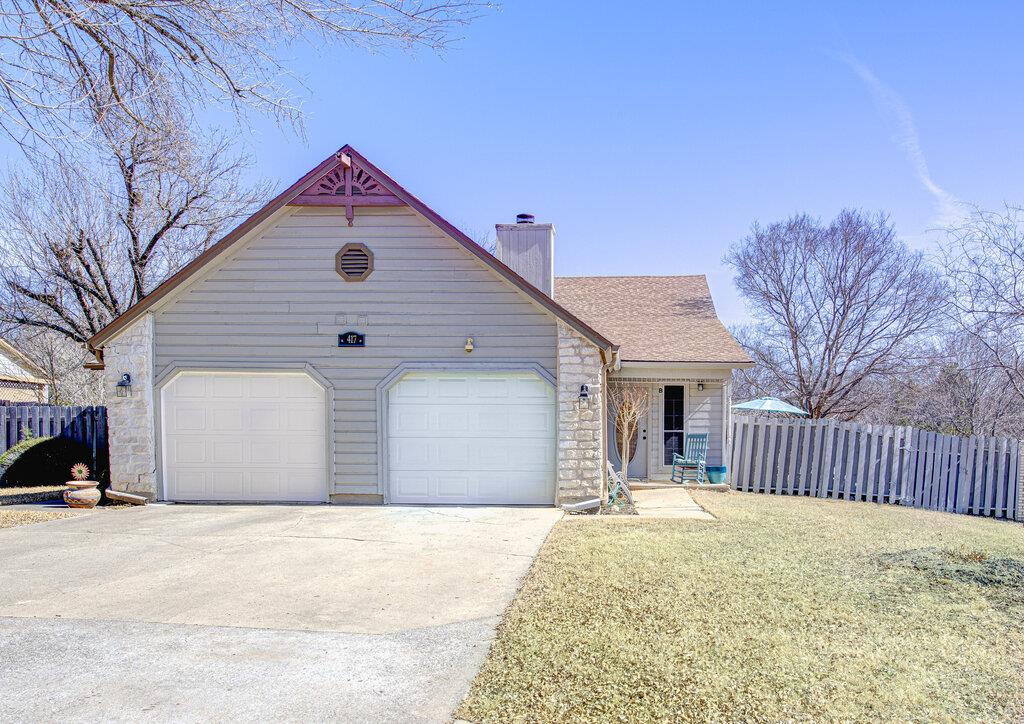417 Fantail Loop # B, Lakeway, TX 78734