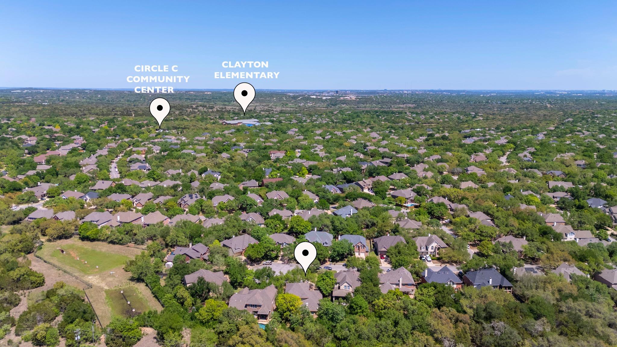 6408 Magenta Ln, Austin, TX 78739