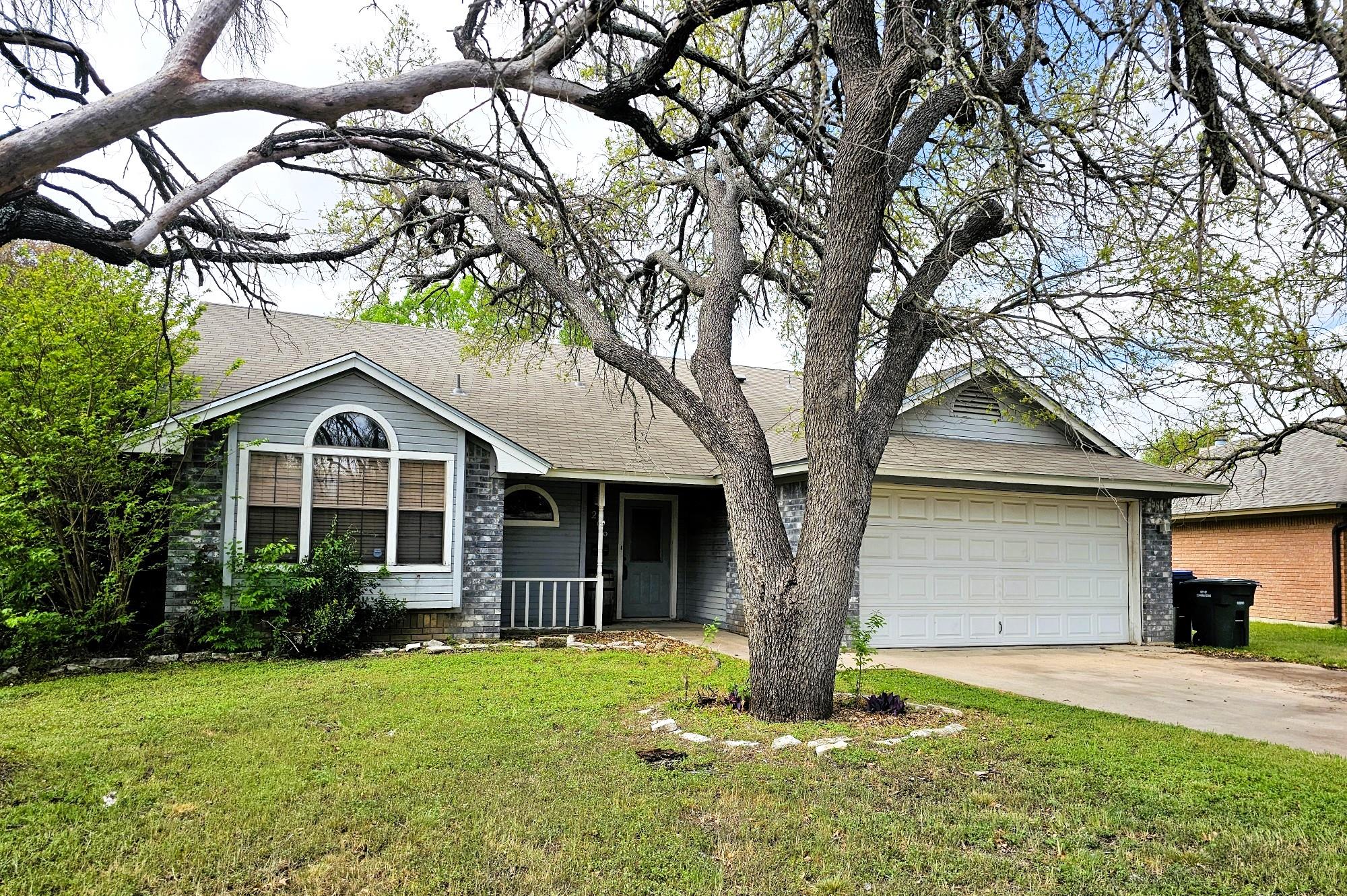 218 Atkinson Ave, Copperas Cove, TX 76522