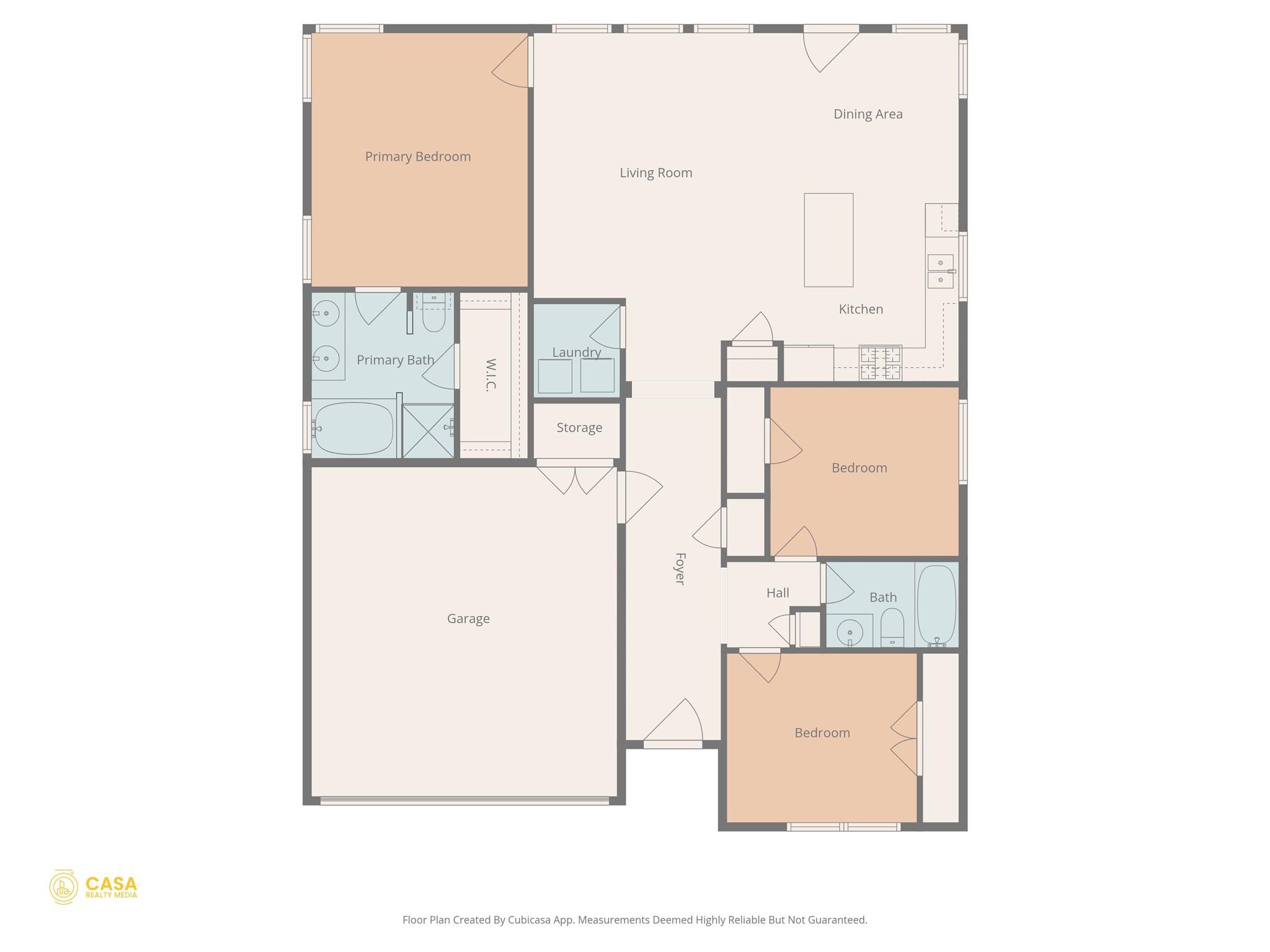 1812 McClannahan Dr, Austin, TX 78748