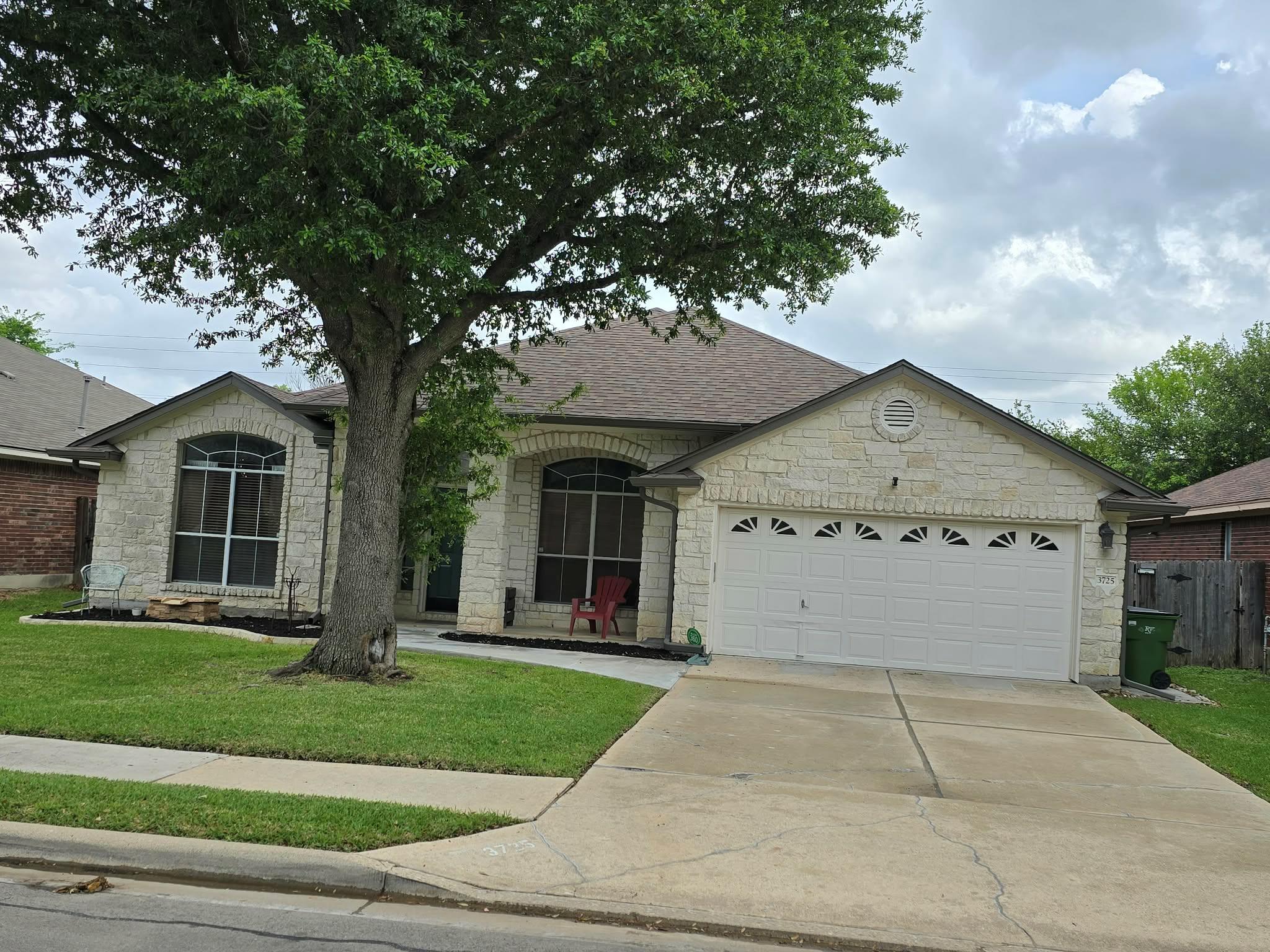 3725 Cheyenne St, Round Rock, TX 78665