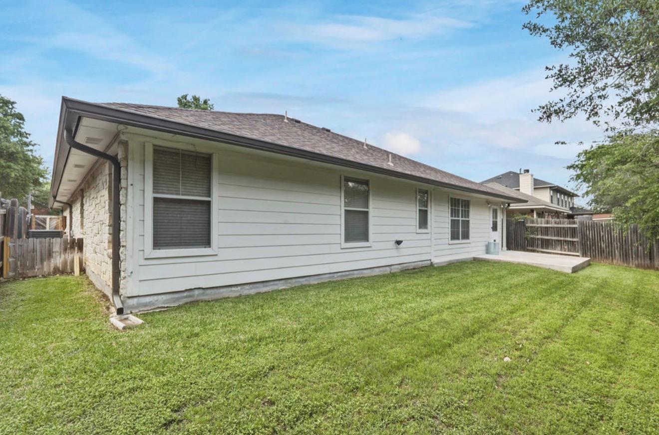 3725 Cheyenne St, Round Rock, TX 78665