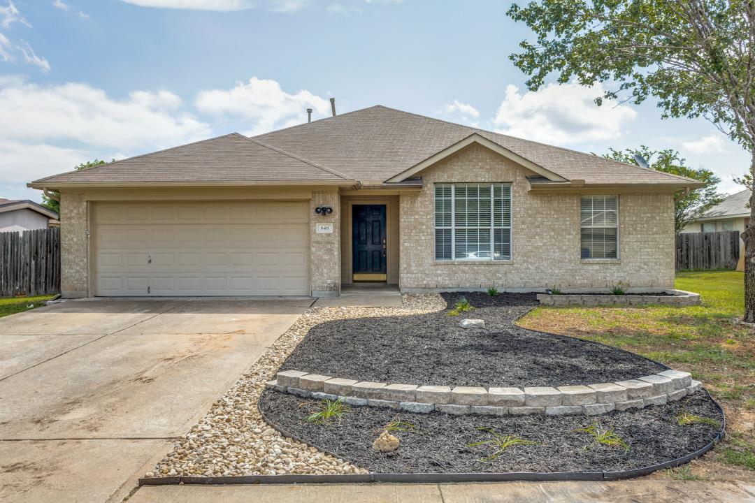 648 Columbine Ave, Cedar Park, TX 78613
