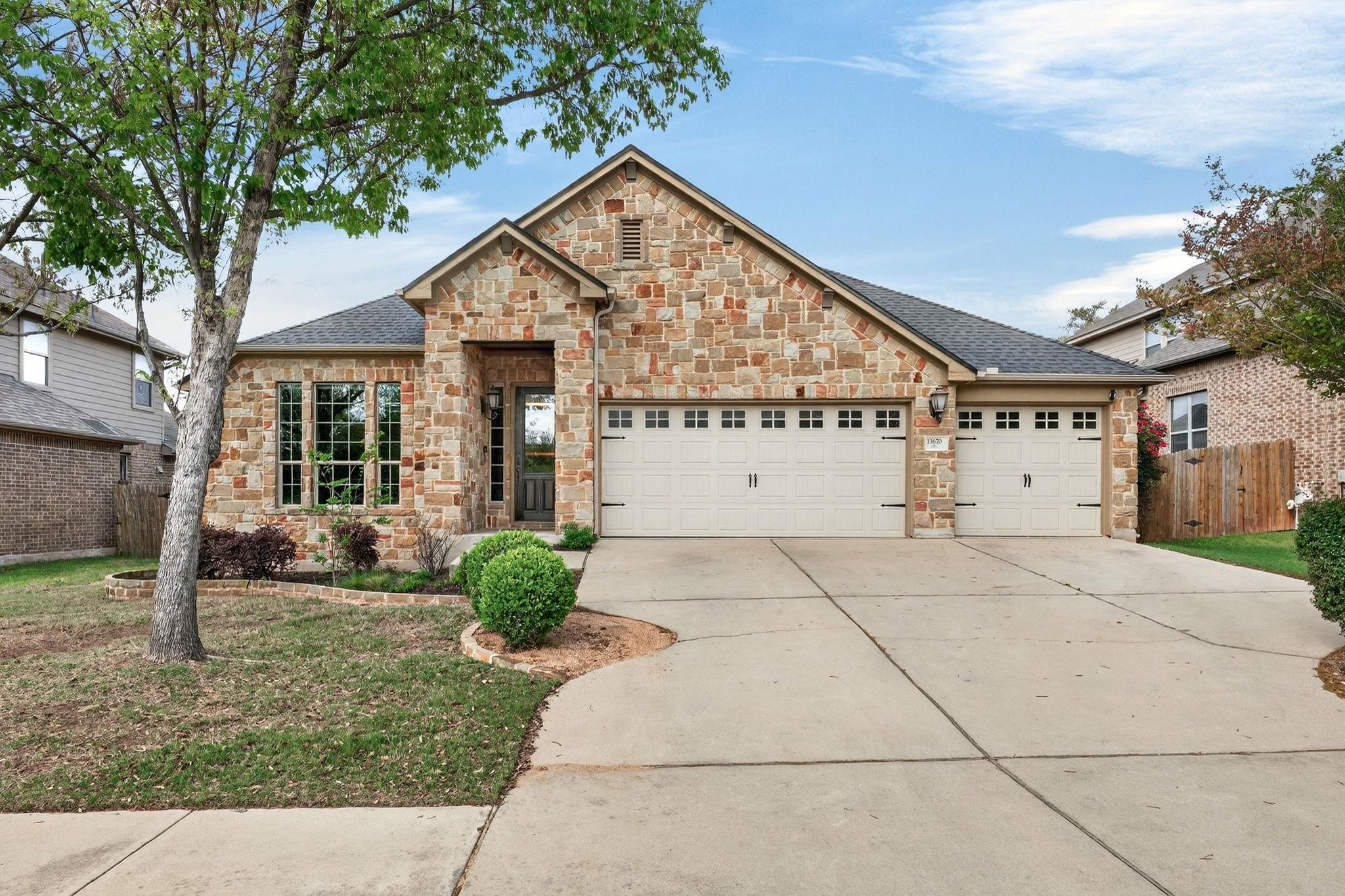 13670 Mesa Verde Dr, Austin, TX 78737