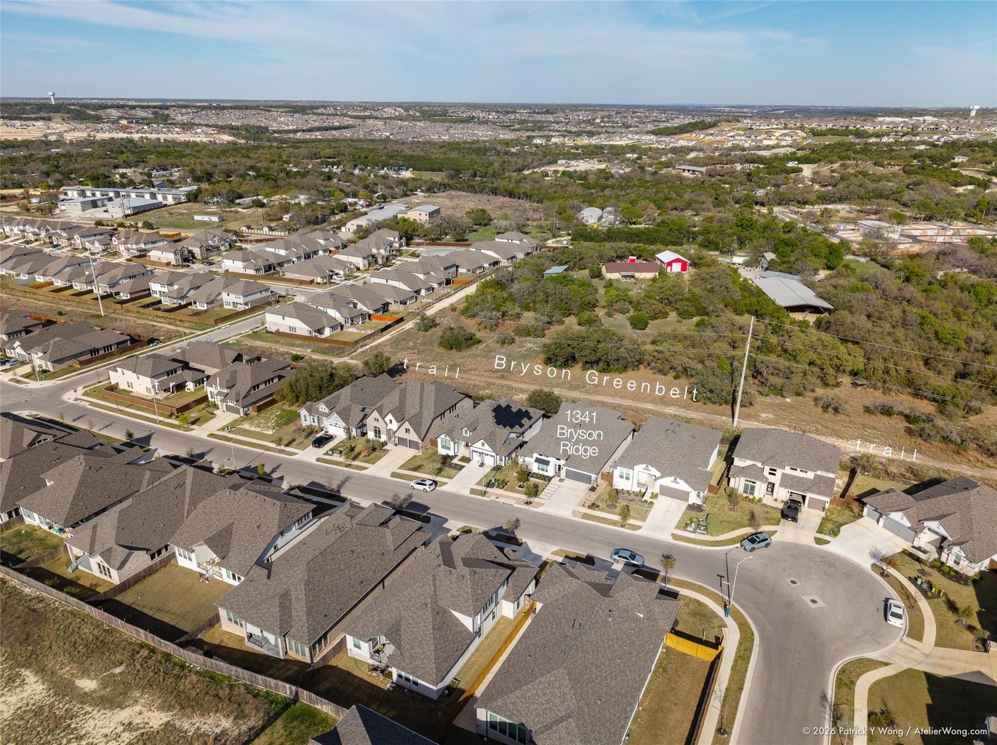 1341 Bryson Ridge Trl, Leander, TX 78641