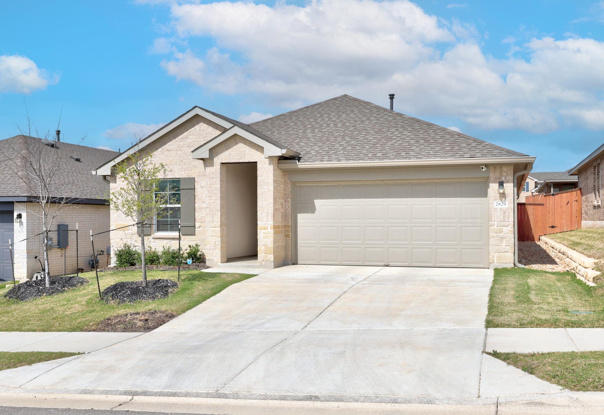 2829 Bandolier Pass, Leander, TX 78641