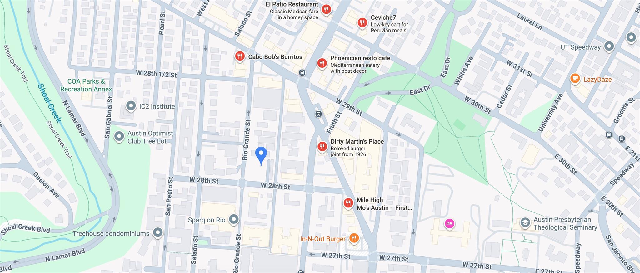 2801 Rio Grande St # 203, Austin, TX 78705