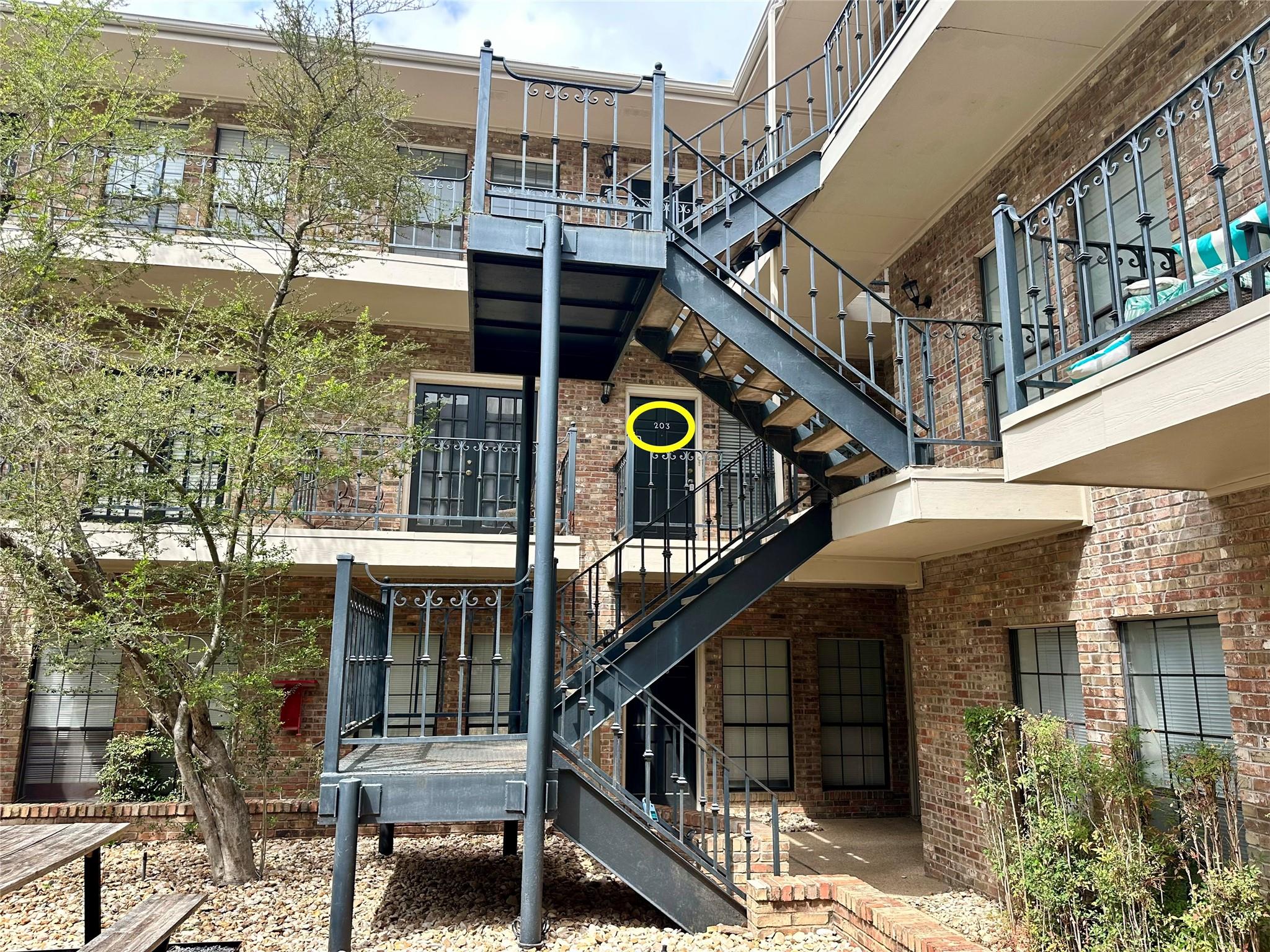 2801 Rio Grande St # 203, Austin, TX 78705