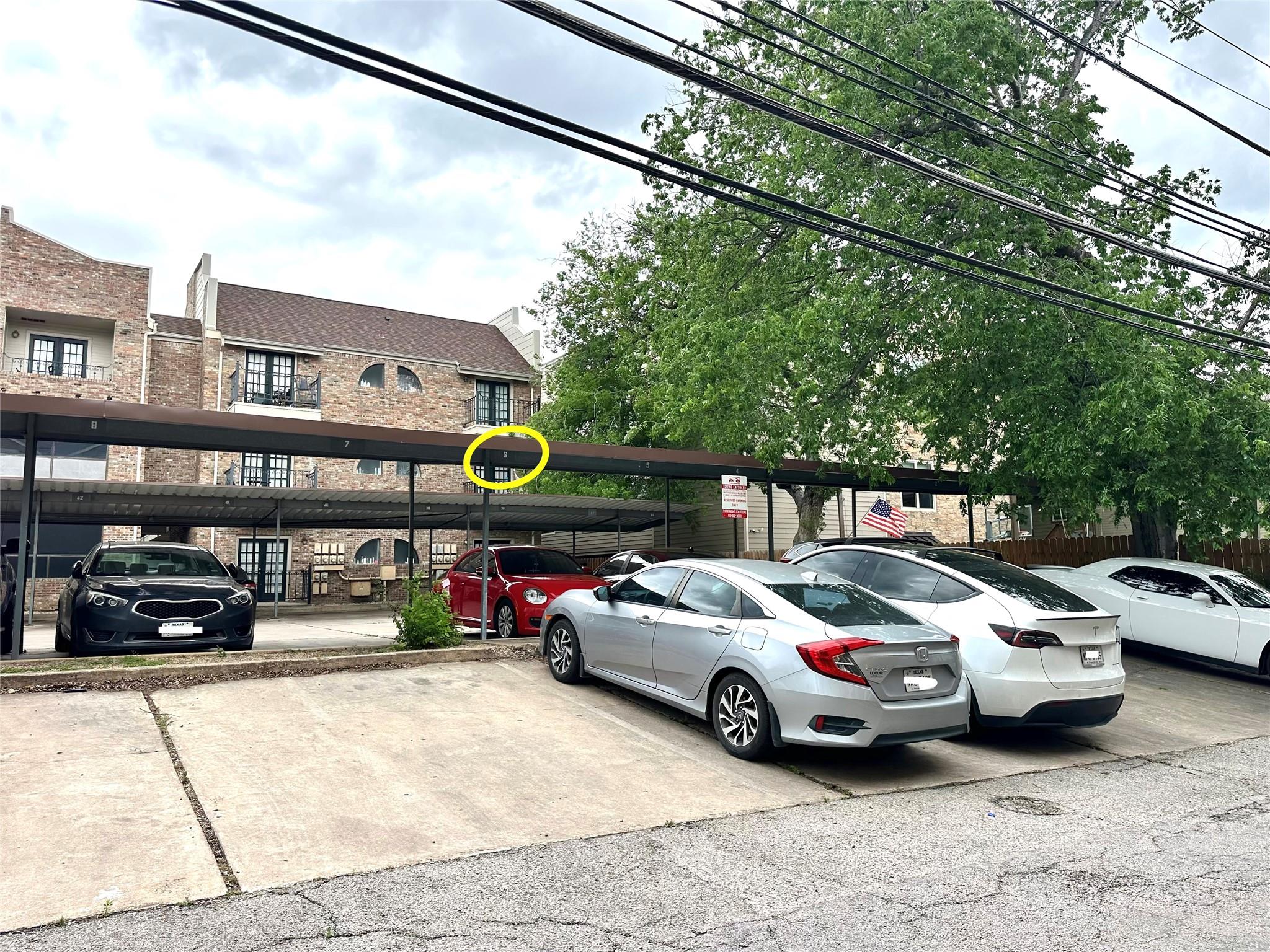 2801 Rio Grande St # 203, Austin, TX 78705