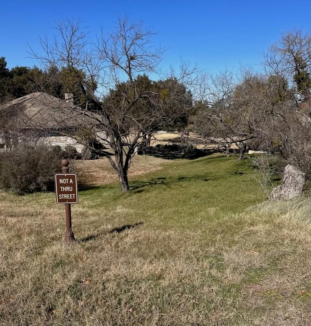 Lot 23203 Aurora, Horseshoe Bay, TX 78657