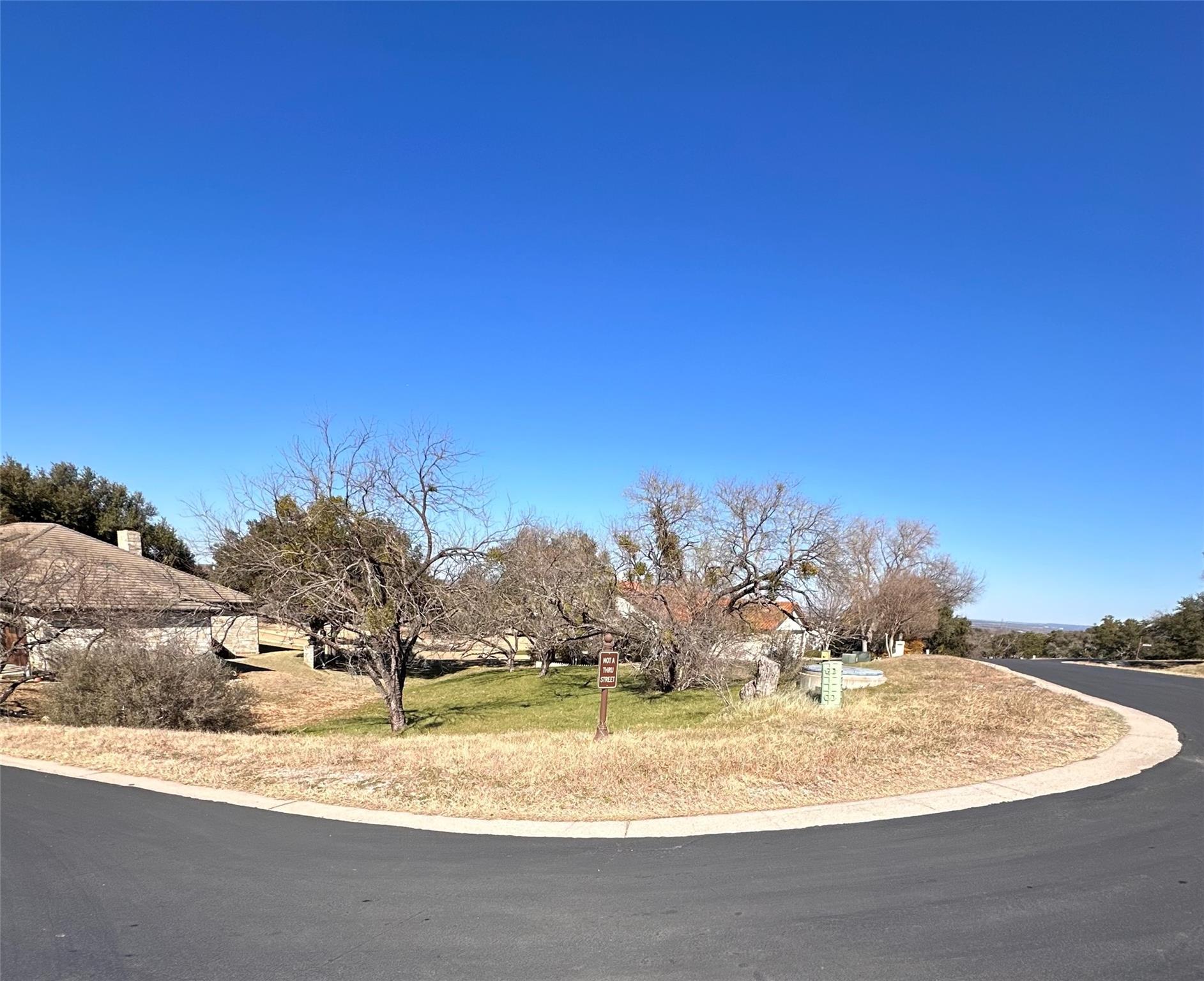 Lot 23203 Aurora, Horseshoe Bay, TX 78657