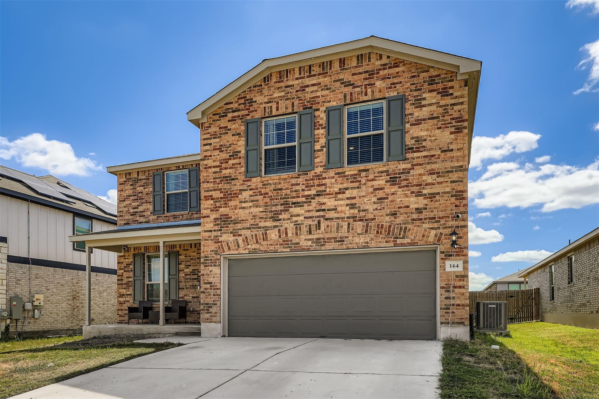 144 Gunther Way, Taylor, TX 76574