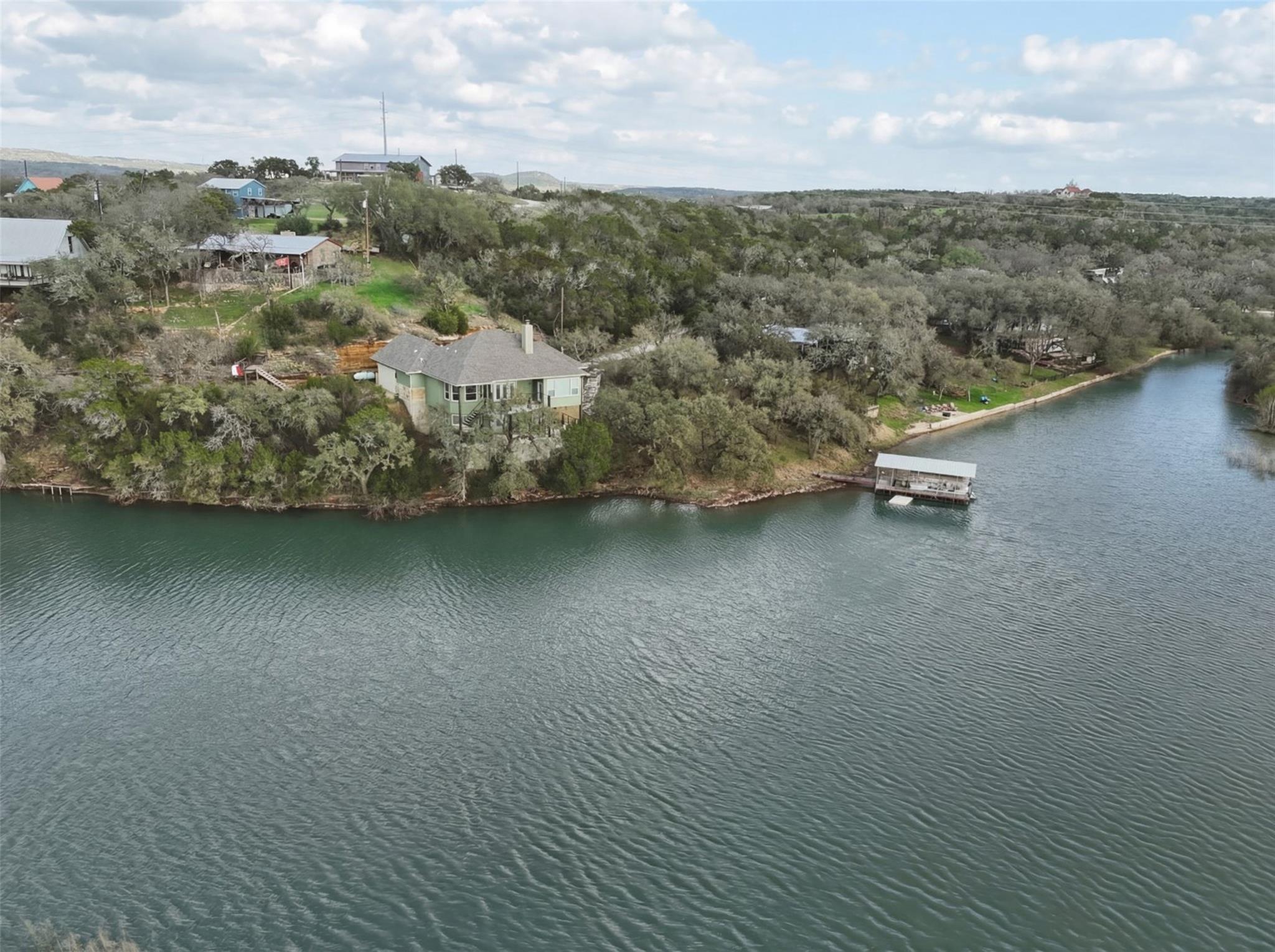 320 Park Ln, Burnet, TX 78611