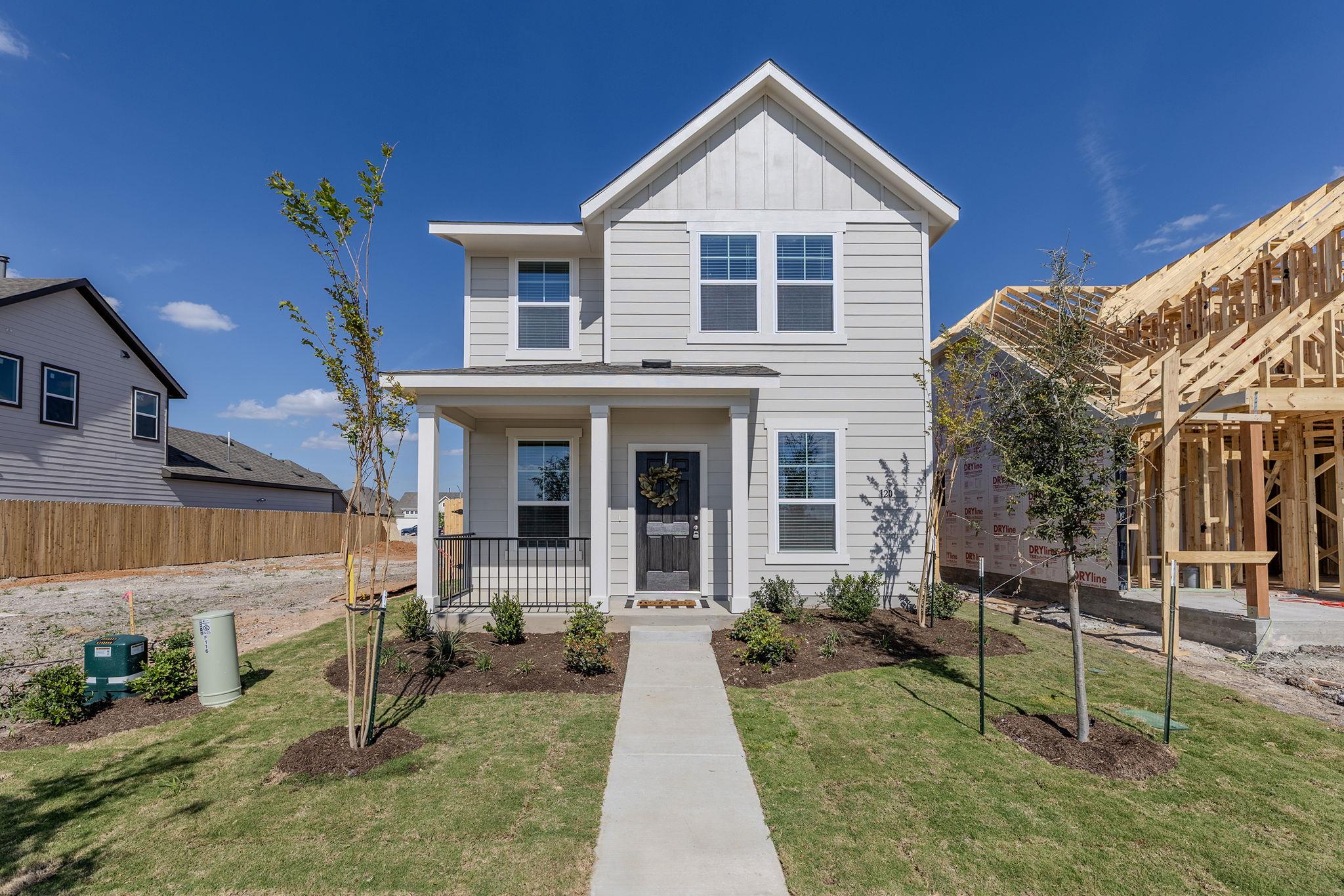 120 Hartson Dr, Taylor, TX 76574