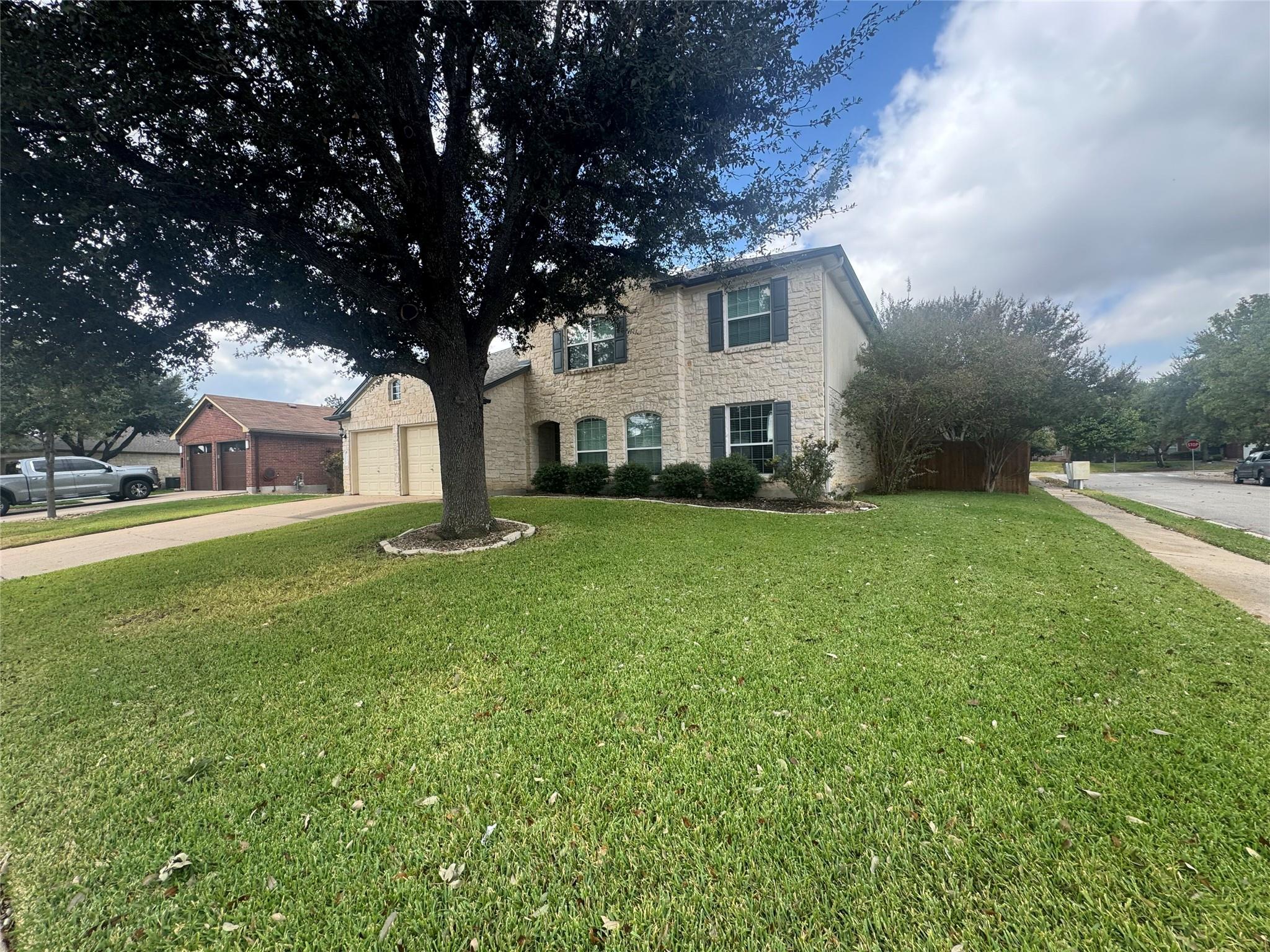 3816 Eagles Nest St, Round Rock, TX 78665