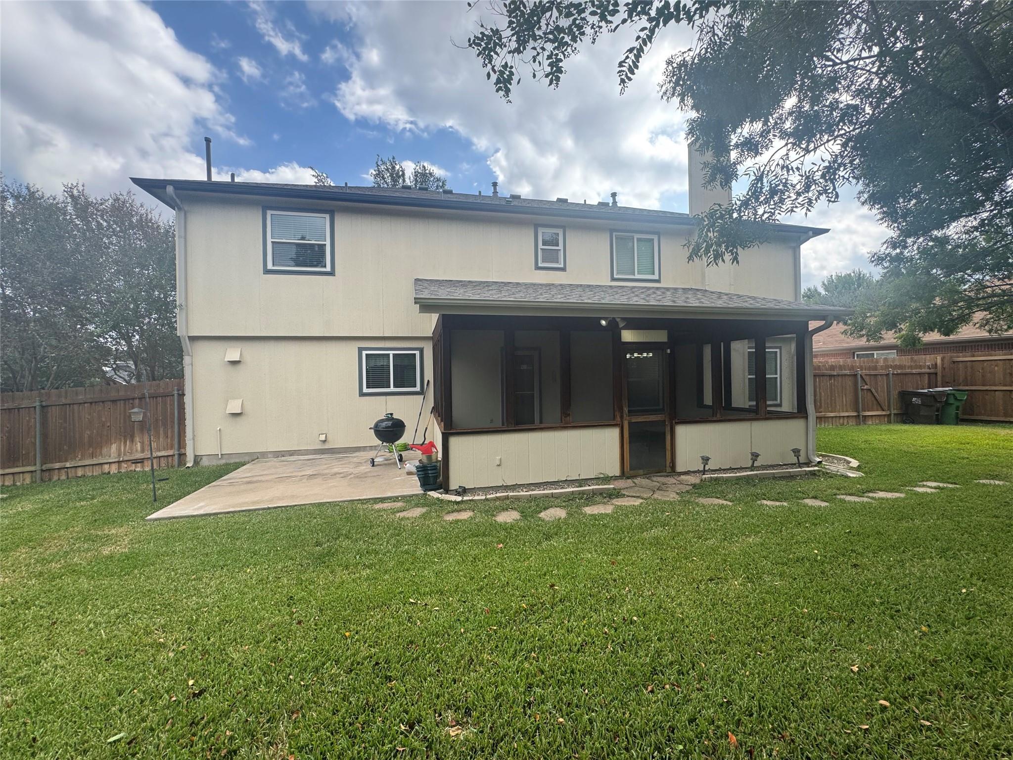 3816 Eagles Nest St, Round Rock, TX 78665