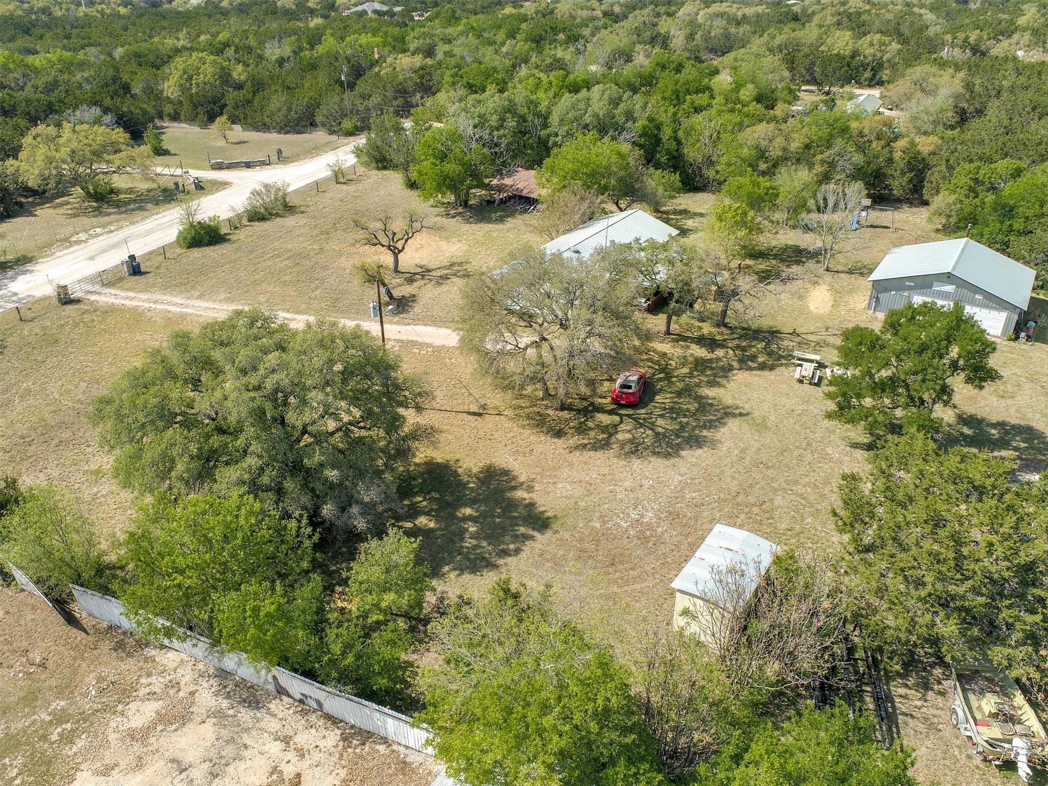 801 Live Oak Trl, Liberty Hill, TX 78642