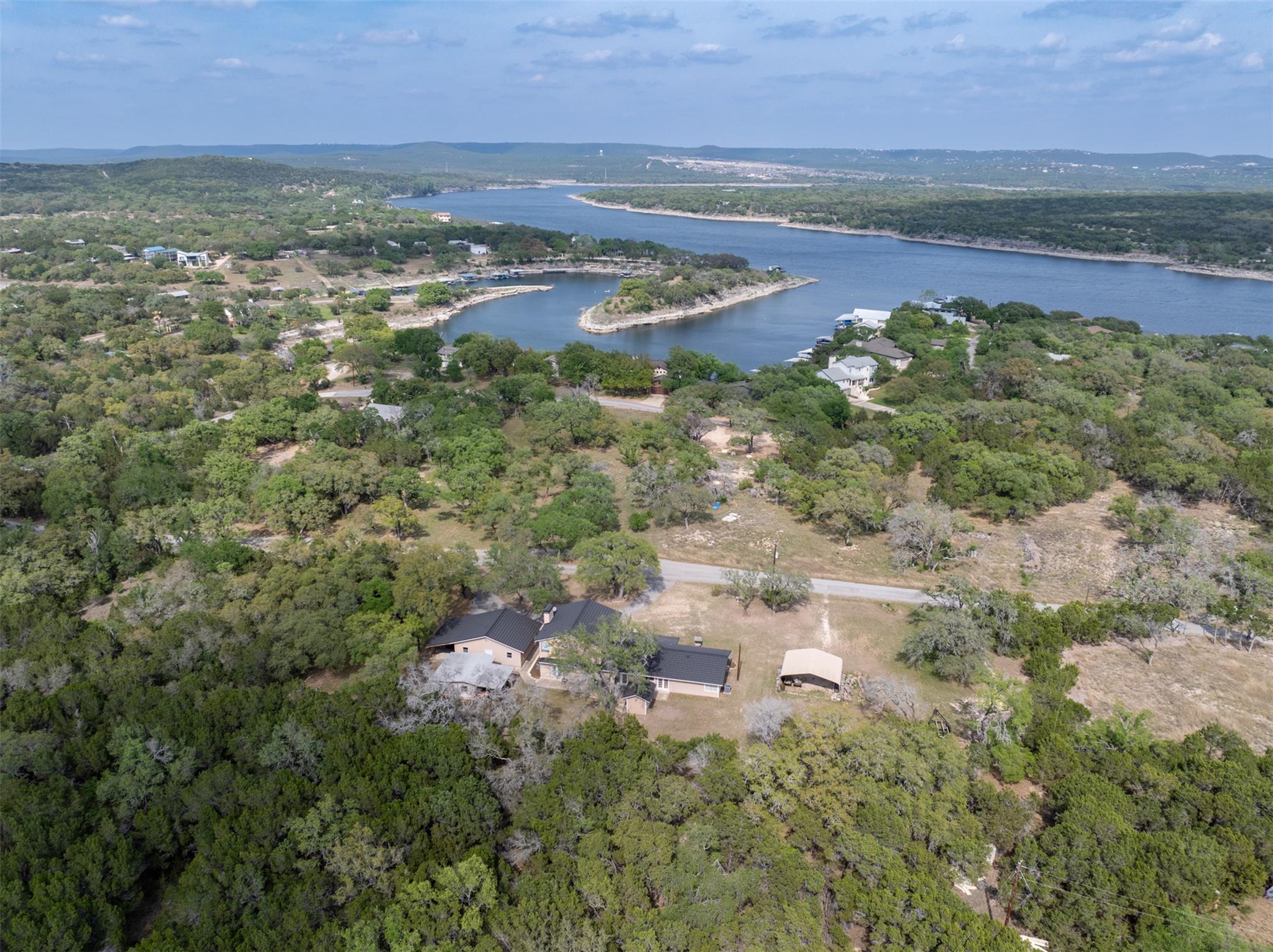4948 Travis Oaks Dr, Marble Falls, TX 78654