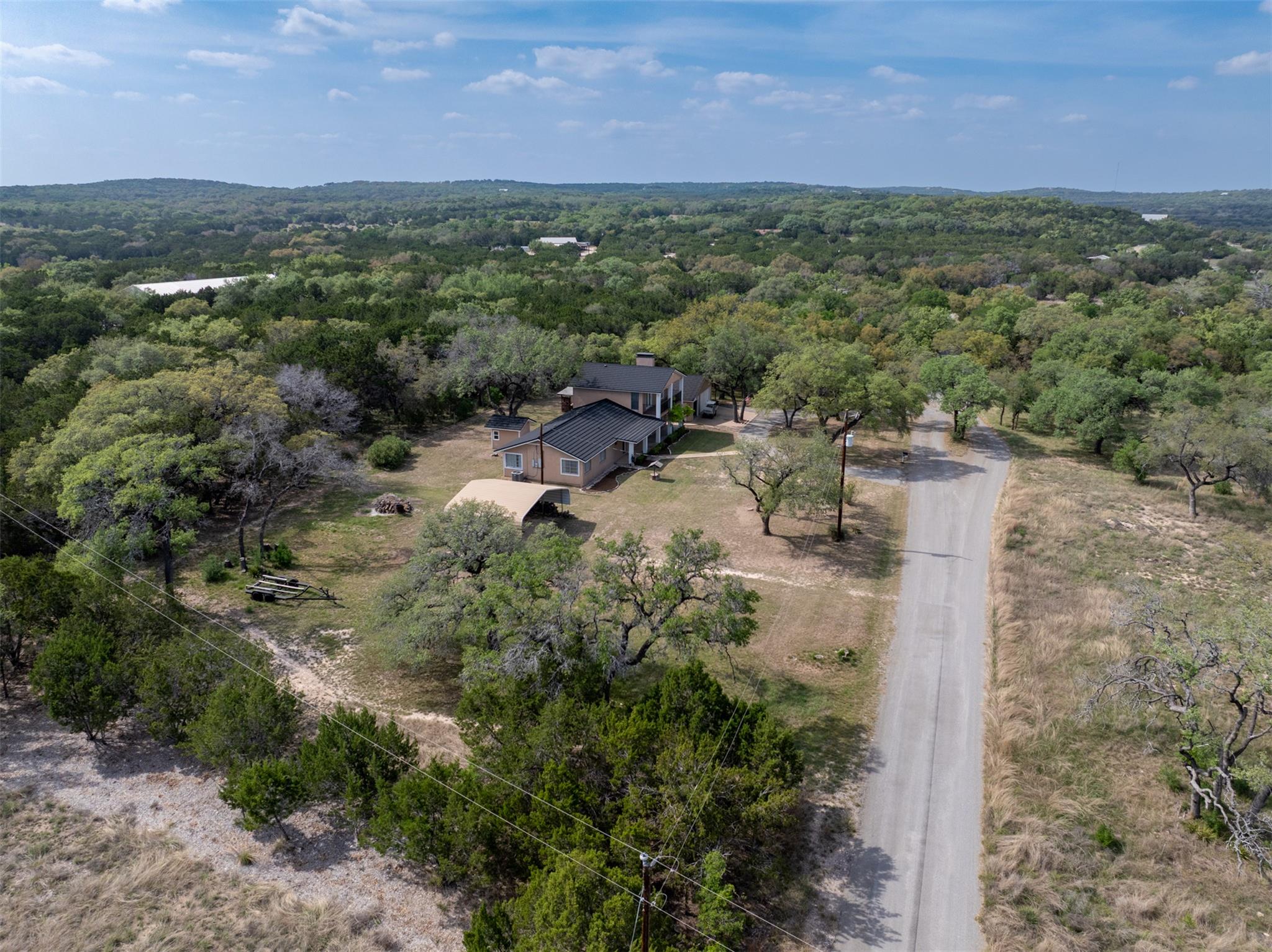 4948 Travis Oaks Dr, Marble Falls, TX 78654