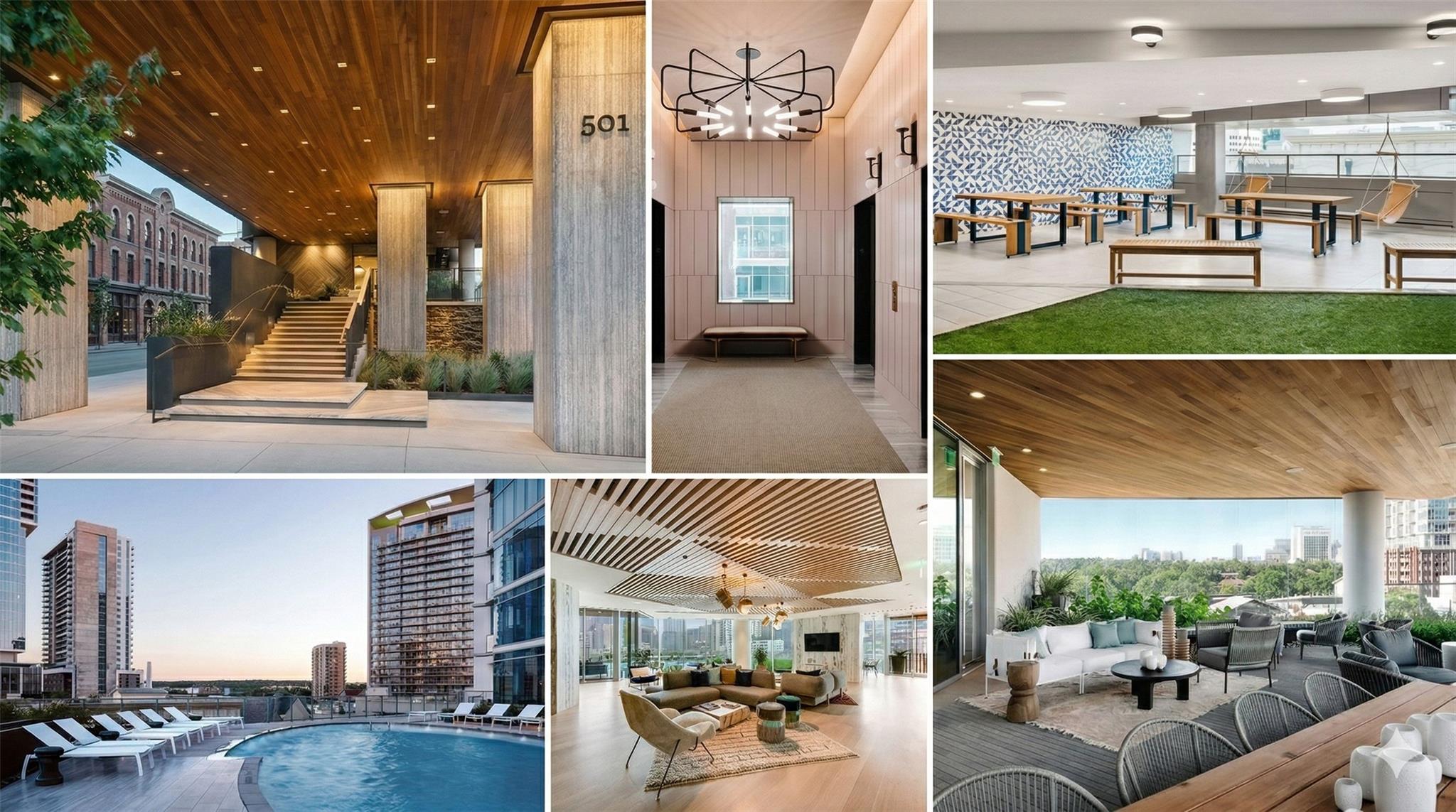 501 West Ave # 3803, Austin, TX 78701