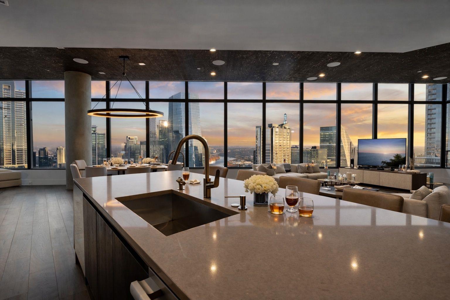 501 West Ave # 3803, Austin, TX 78701