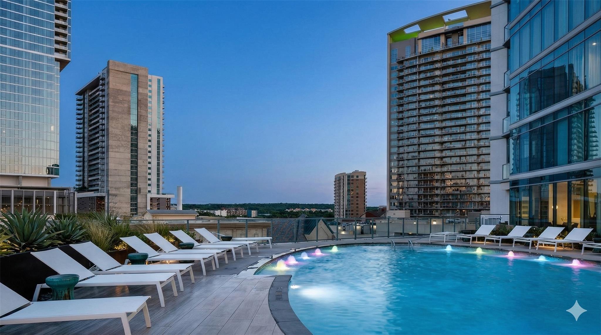 501 West Ave # 3803, Austin, TX 78701