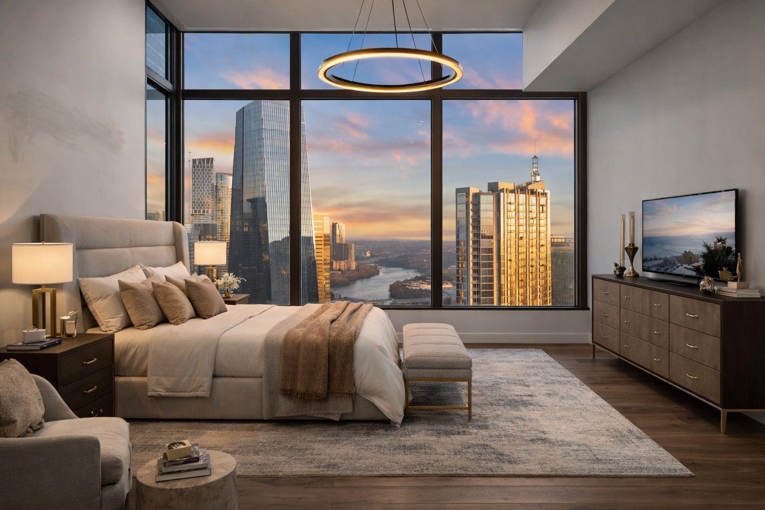 501 West Ave # 3803, Austin, TX 78701