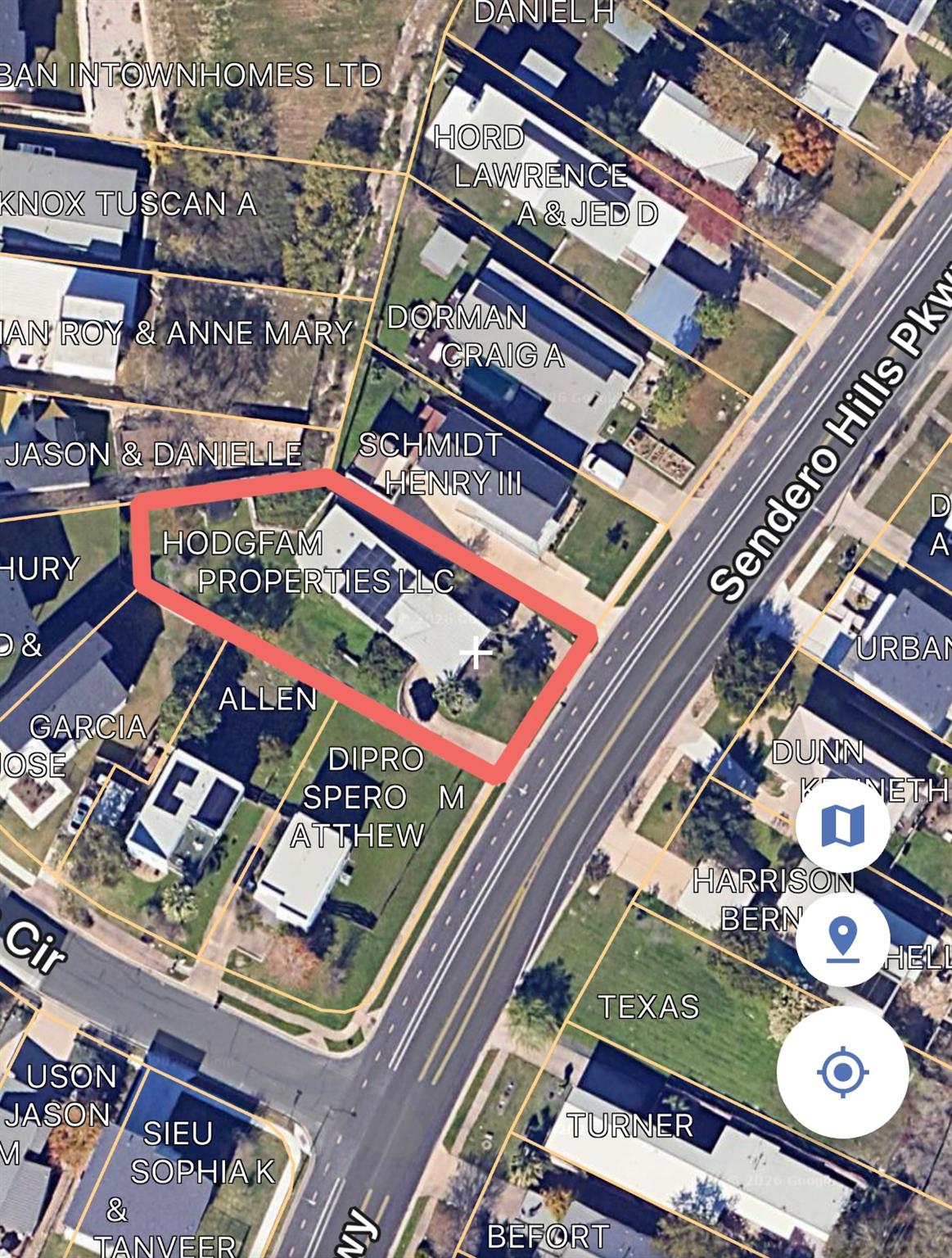 5308 Sendero Hills Pkwy, Austin, TX 78724