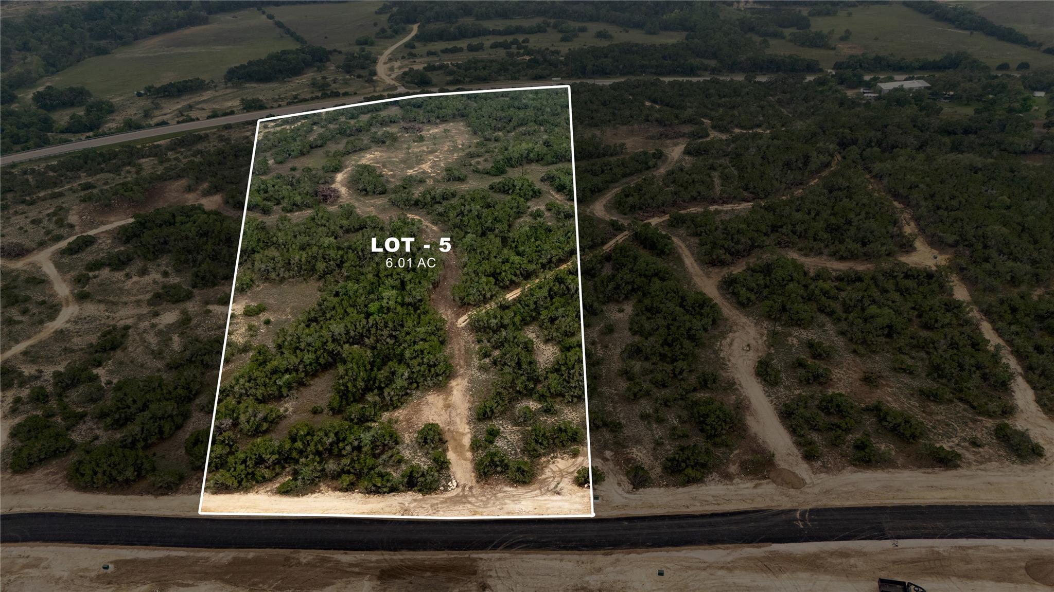 LOT 5 Ranch Road 165, Blanco, TX 78606