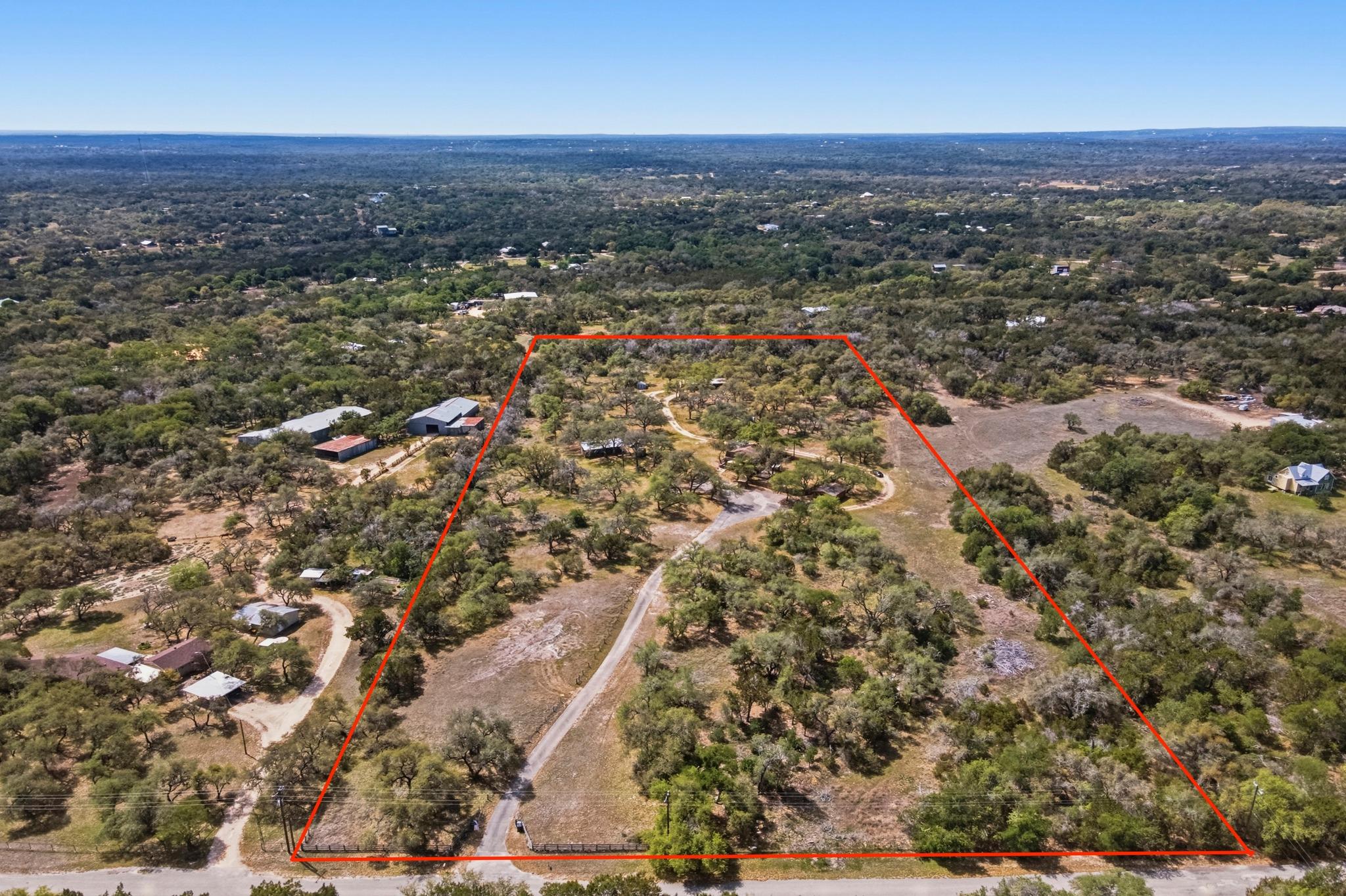 600 Misti Ln, Driftwood, TX 78619