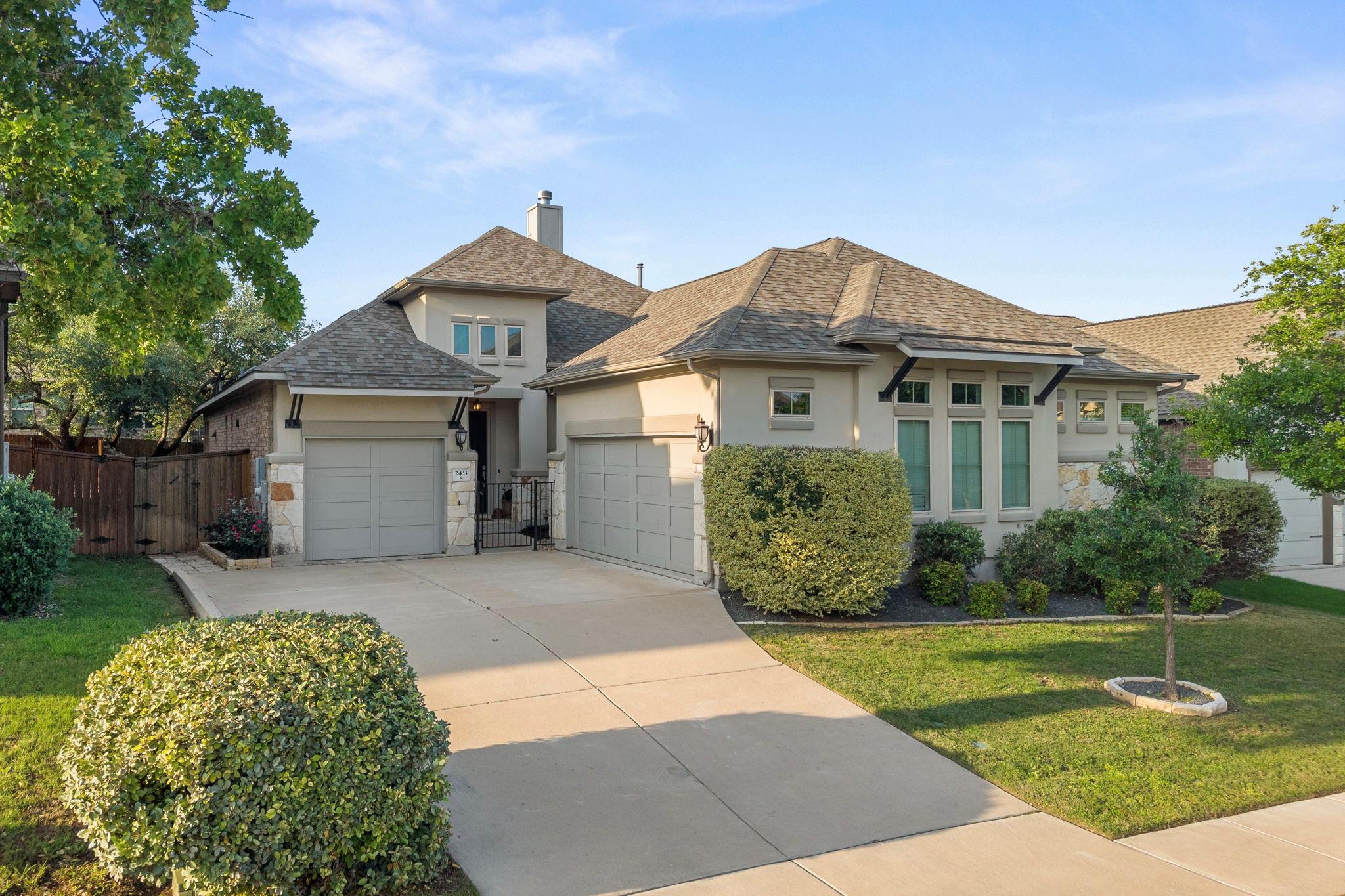 2433 Carretera Dr, Leander, TX 78641