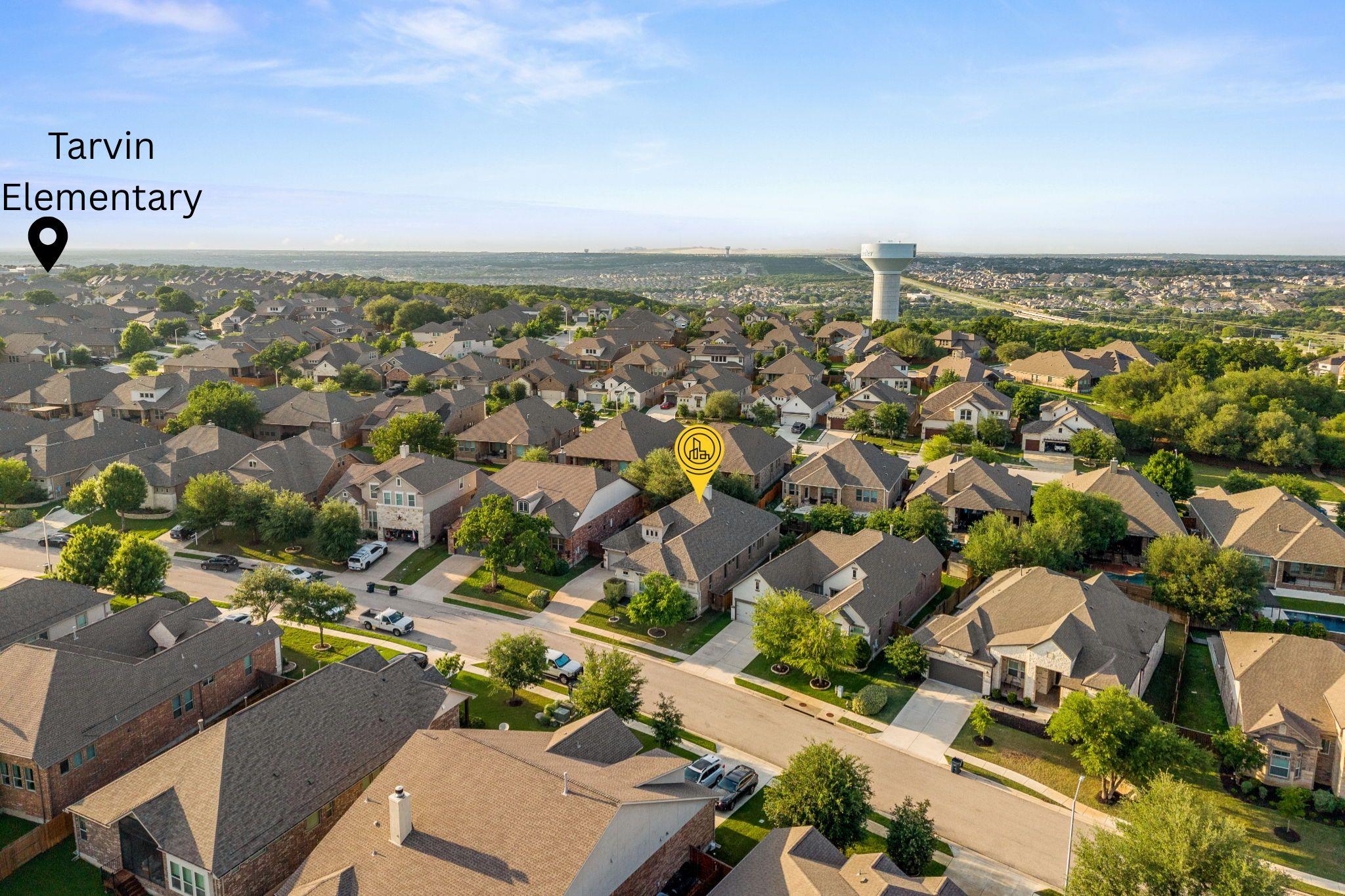 2433 Carretera Dr, Leander, TX 78641