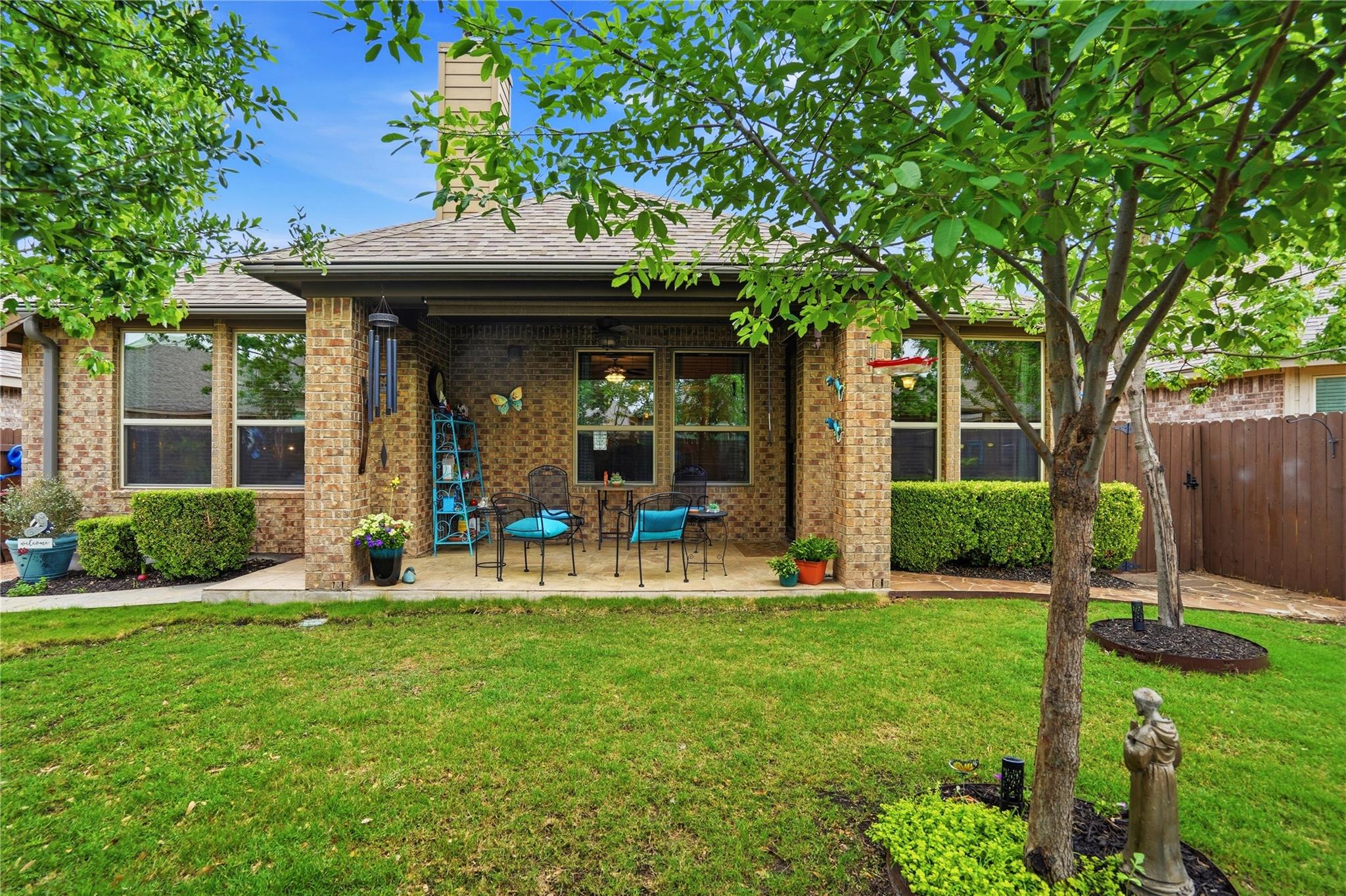 4134 Kingsley Ave, Round Rock, TX 78681