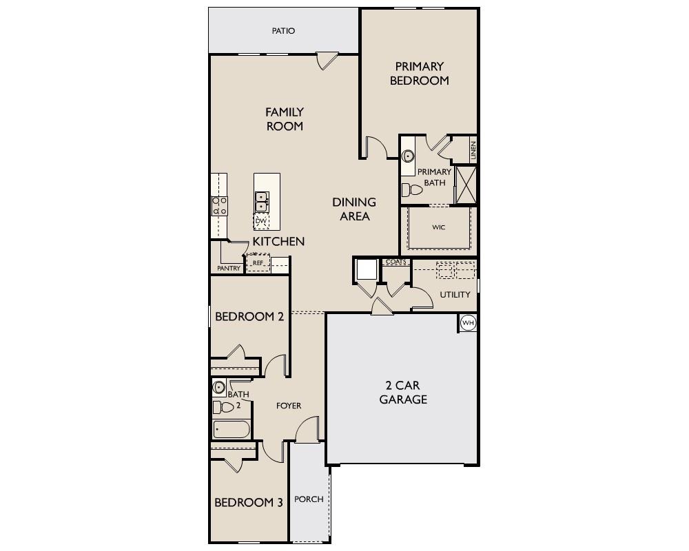 604 Sunlight Lake Blvd, Hutto, TX 78634