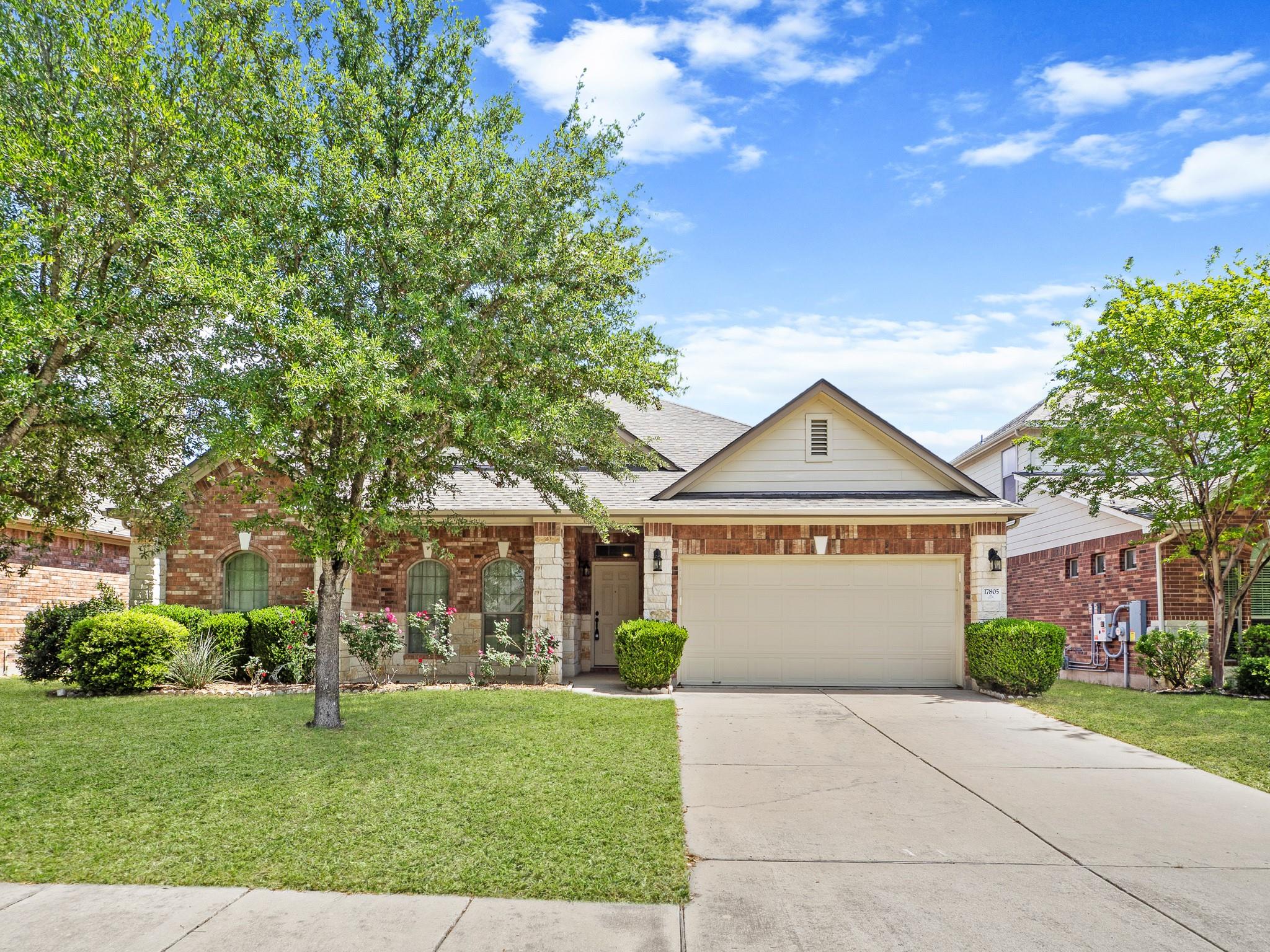 17805 Silent Harbor Loop, Pflugerville, TX 78660