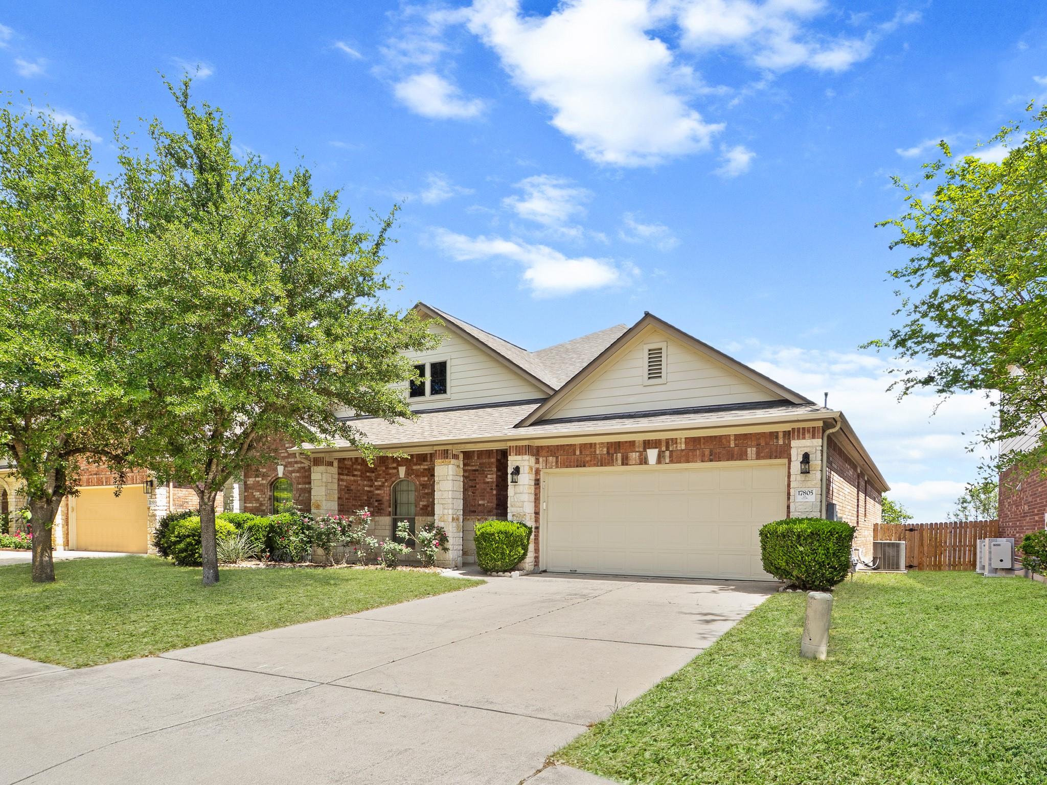 17805 Silent Harbor Loop, Pflugerville, TX 78660