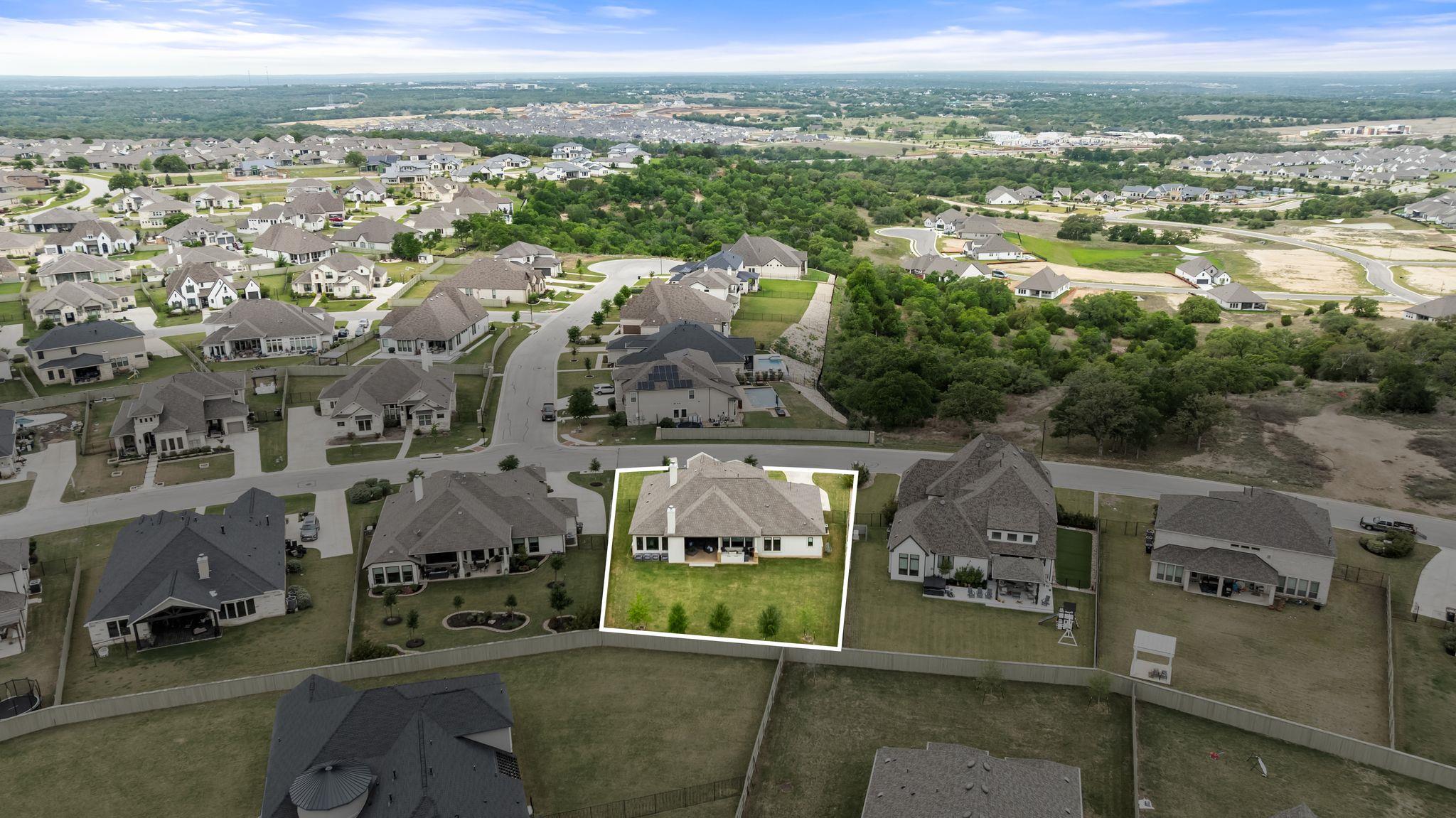 261 Rosetta Loop, Liberty Hill, TX 78642