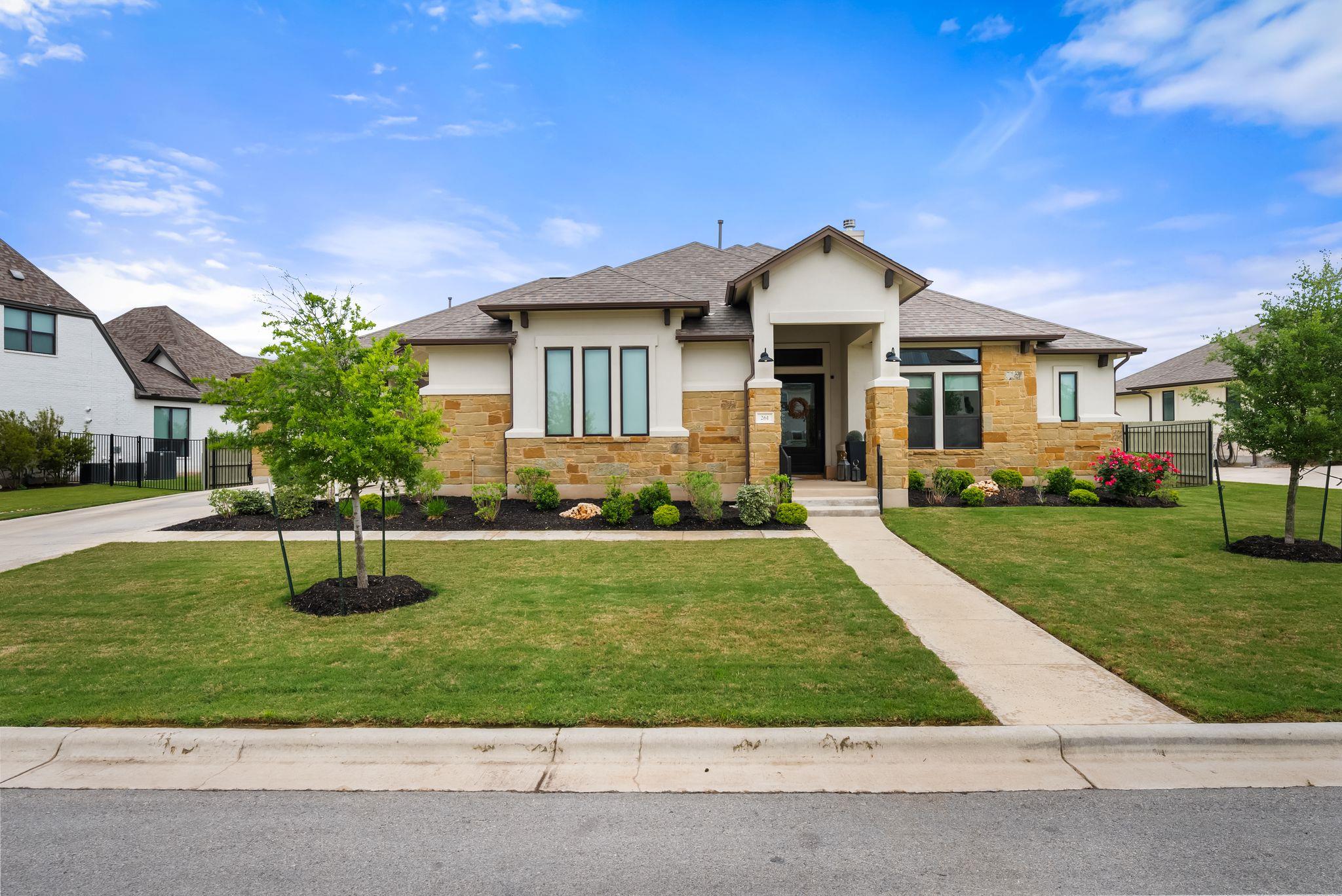 261 Rosetta Loop, Liberty Hill, TX 78642