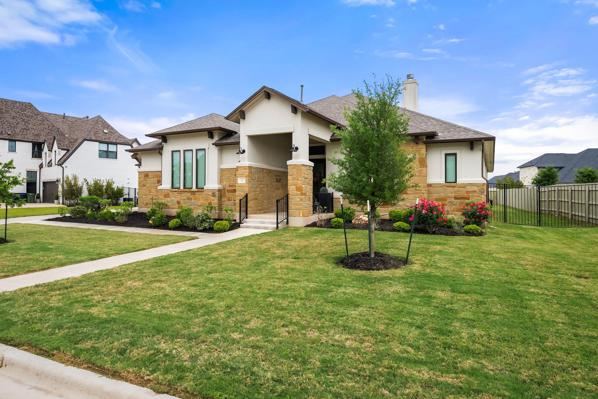 261 Rosetta Loop, Liberty Hill, TX 78642