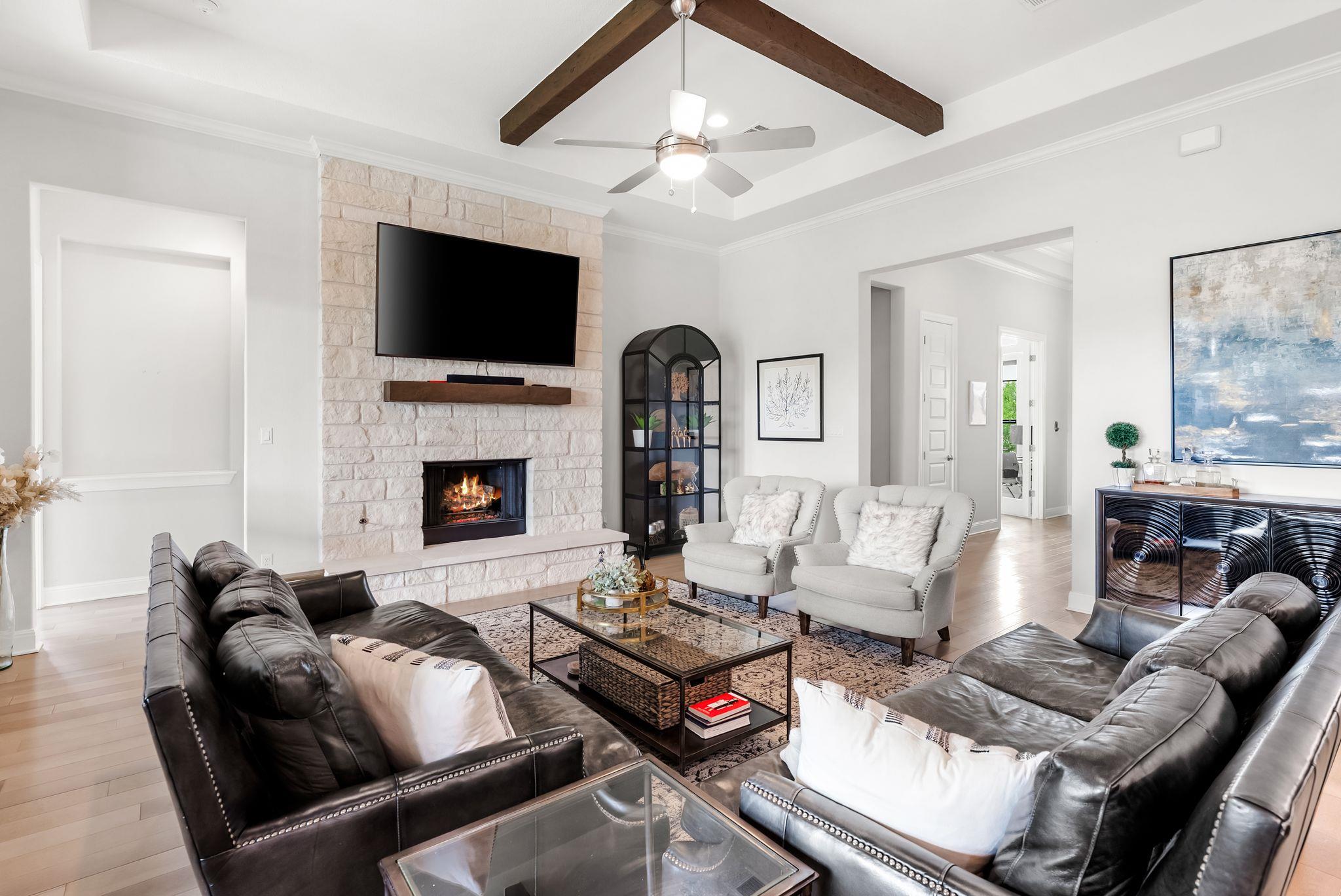 261 Rosetta Loop, Liberty Hill, TX 78642