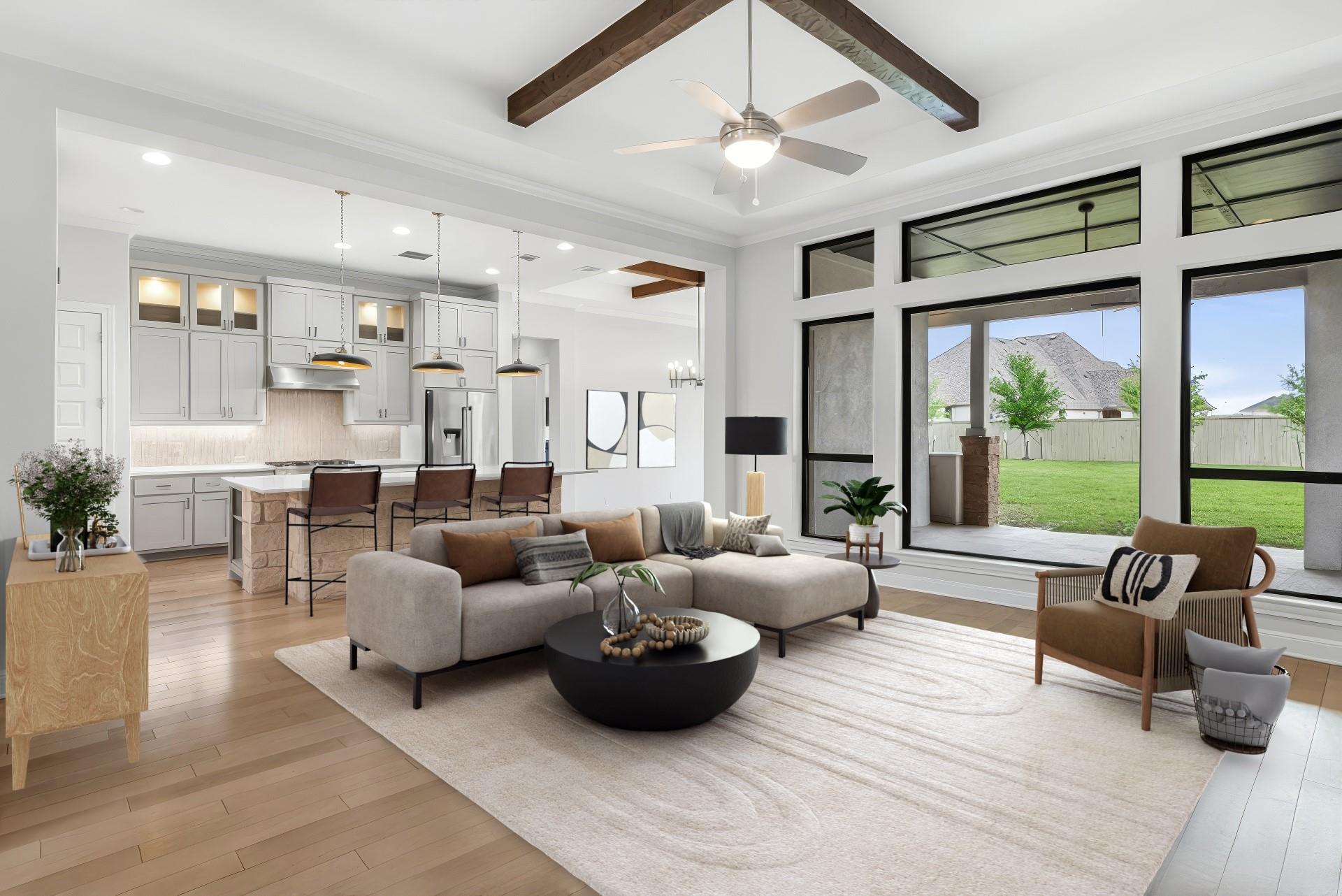 261 Rosetta Loop, Liberty Hill, TX 78642