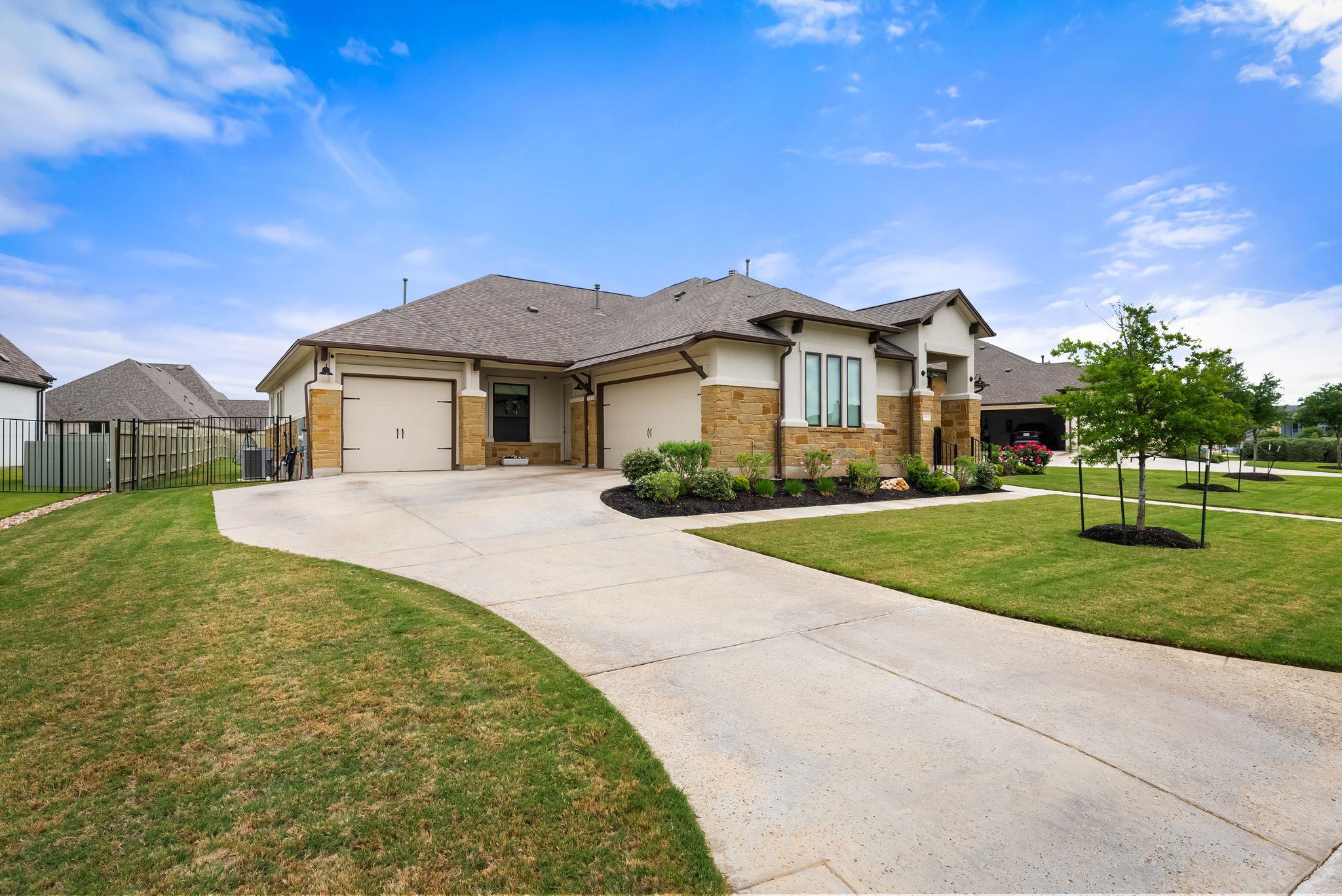 261 Rosetta Loop, Liberty Hill, TX 78642