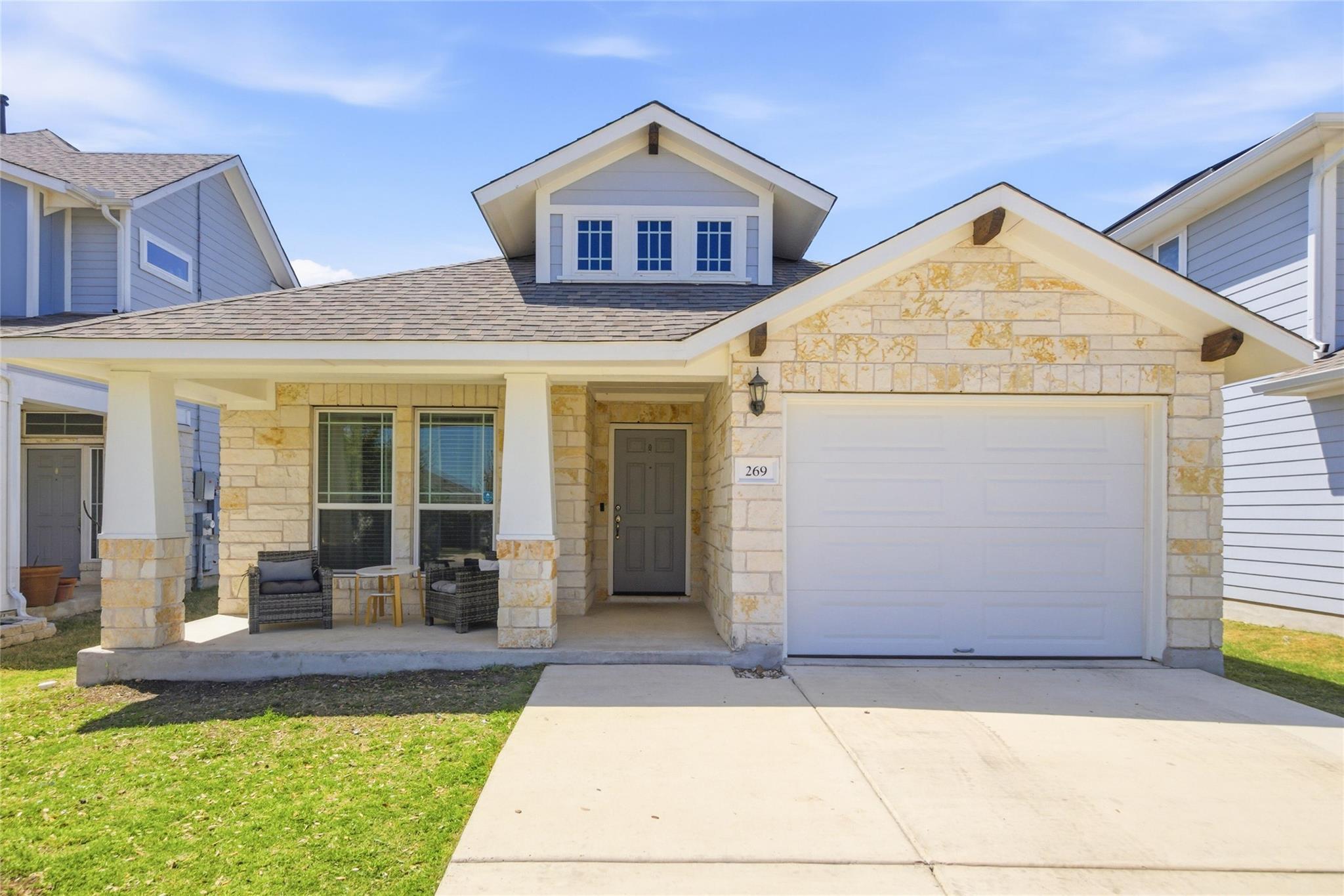 269 Gaida Loop, Georgetown, TX 78628