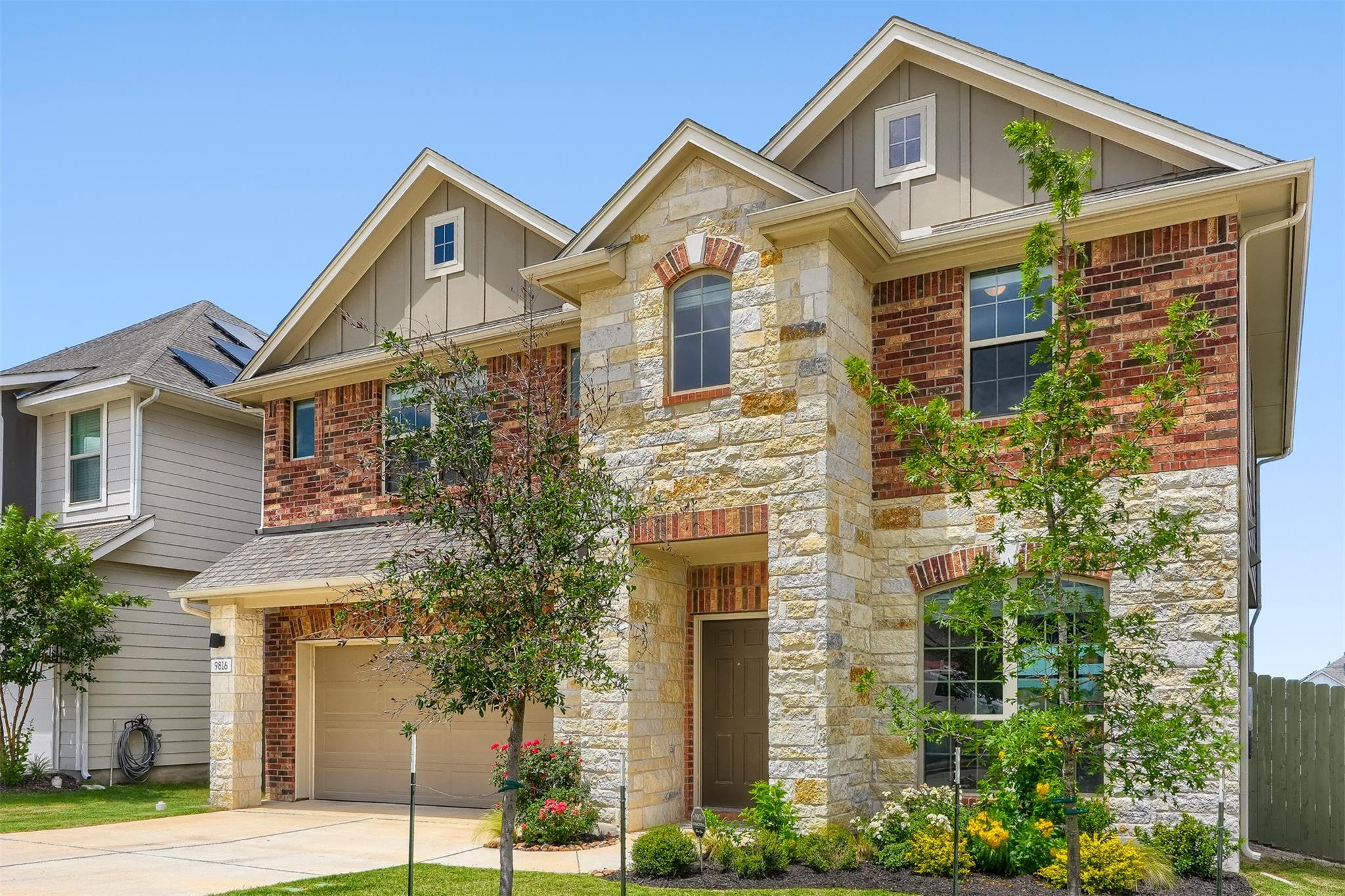 9816 Eloquence Dr, Manor, TX 78653