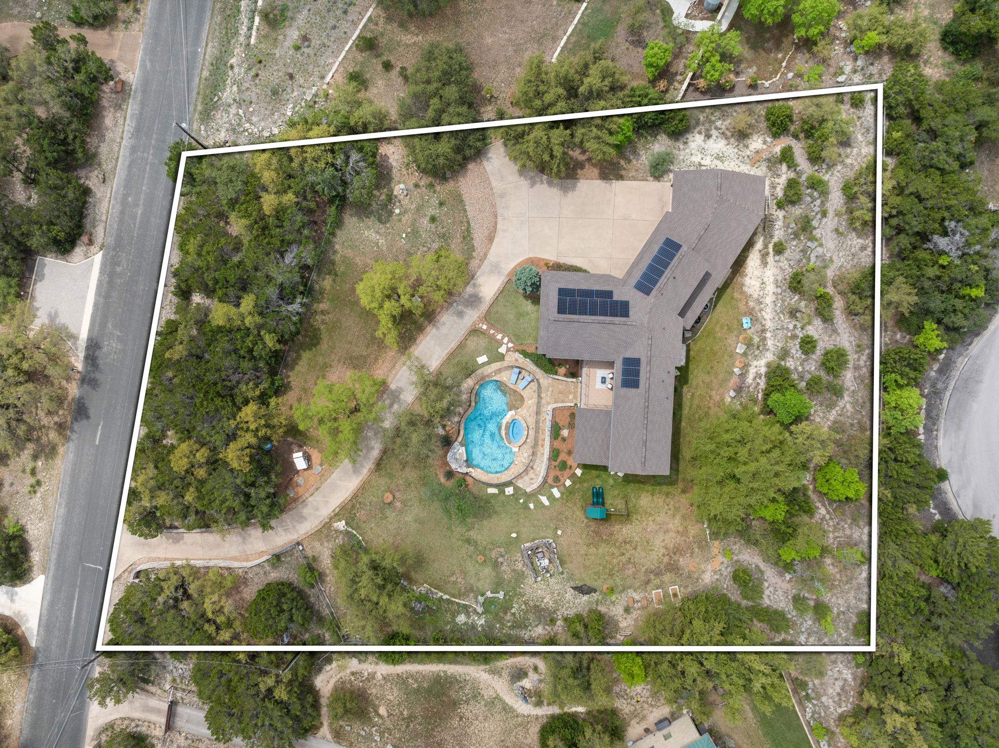 4004 Cloudy Ridge Rd, Austin, TX 78734